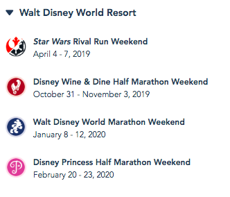 Run Disney