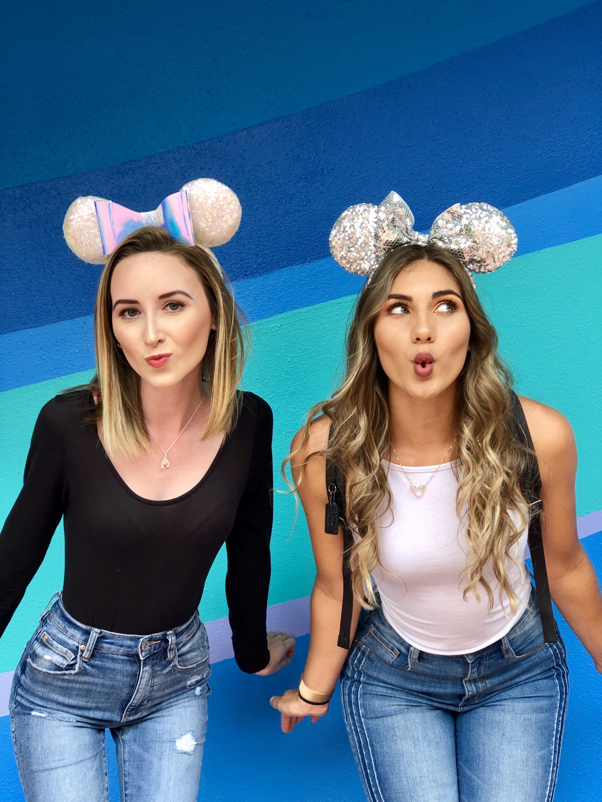 Disney Walls - As paredes mais famosas da Disney