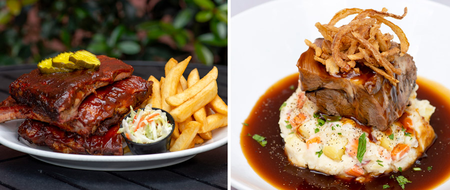 ABC Commissary aceitando reserva para o jantar