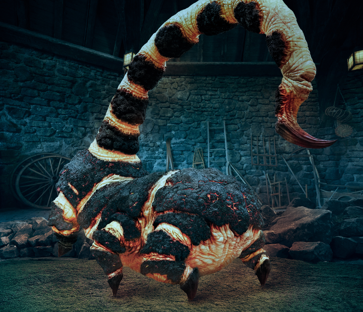 Hagrid’s Magical Creatures Motorbike Adventure