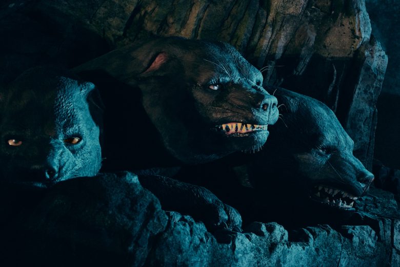 Hagrid’s Magical Creatures Motorbike Adventure