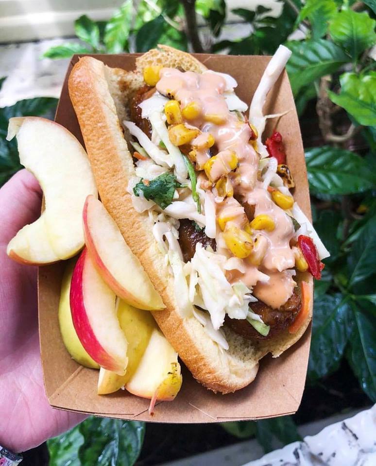 Onde encontrar comida vegana e vegetariana nos parques Disney