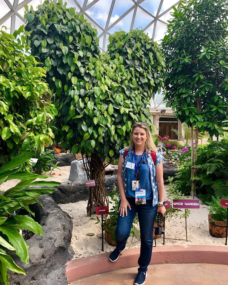 Behind the Seeds Tour