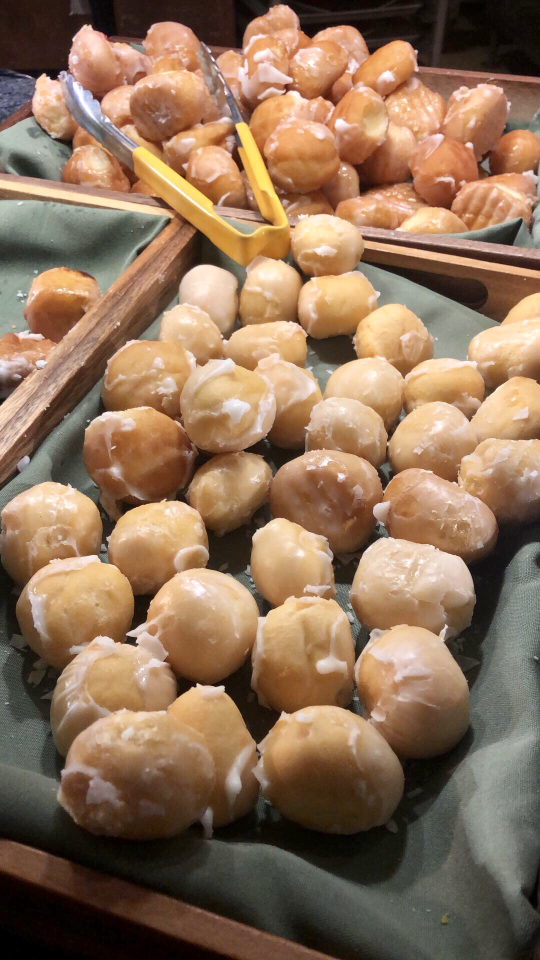 Café da manhã no Boma