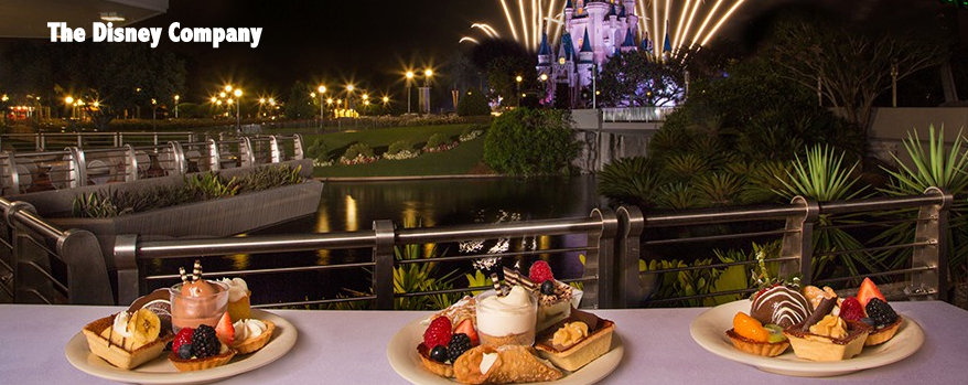 Disney's Not So Spooky Spectacular Dessert Party 