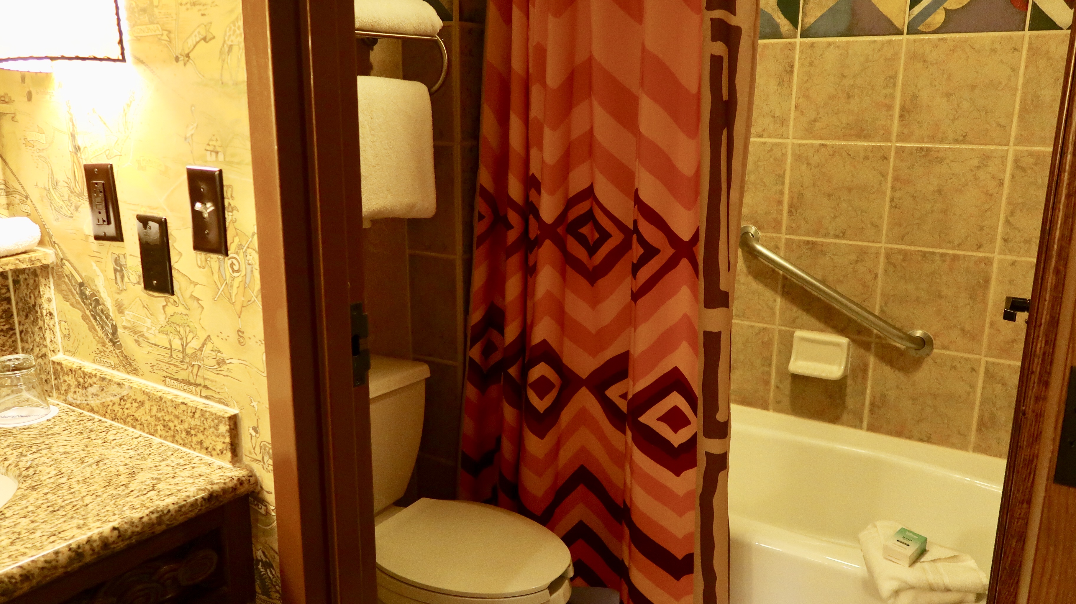 Disney's Animal Kingdom Lodge