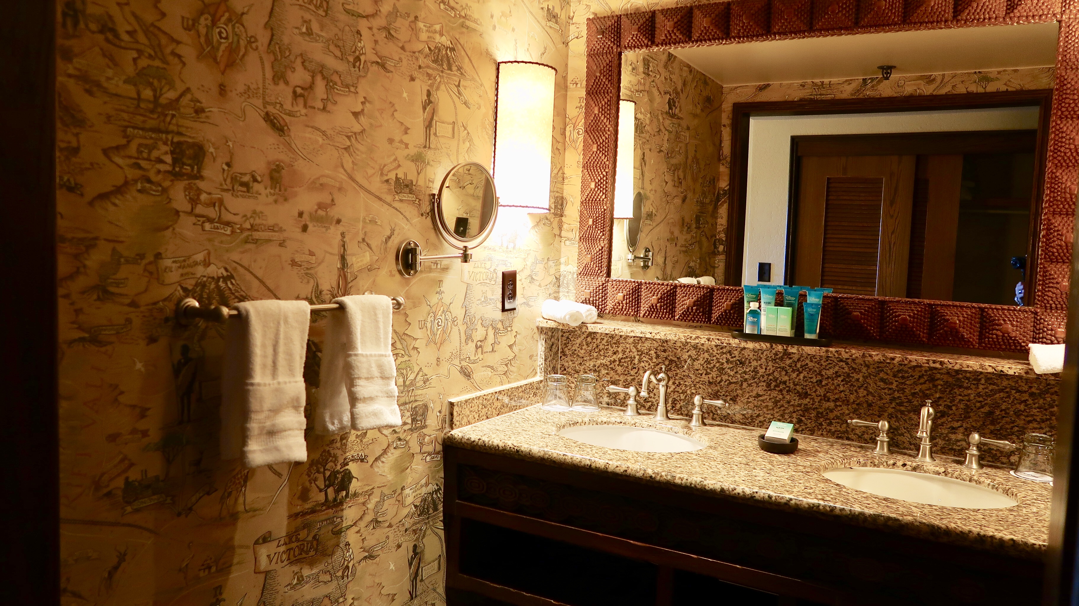 Disney's Animal Kingdom Lodge