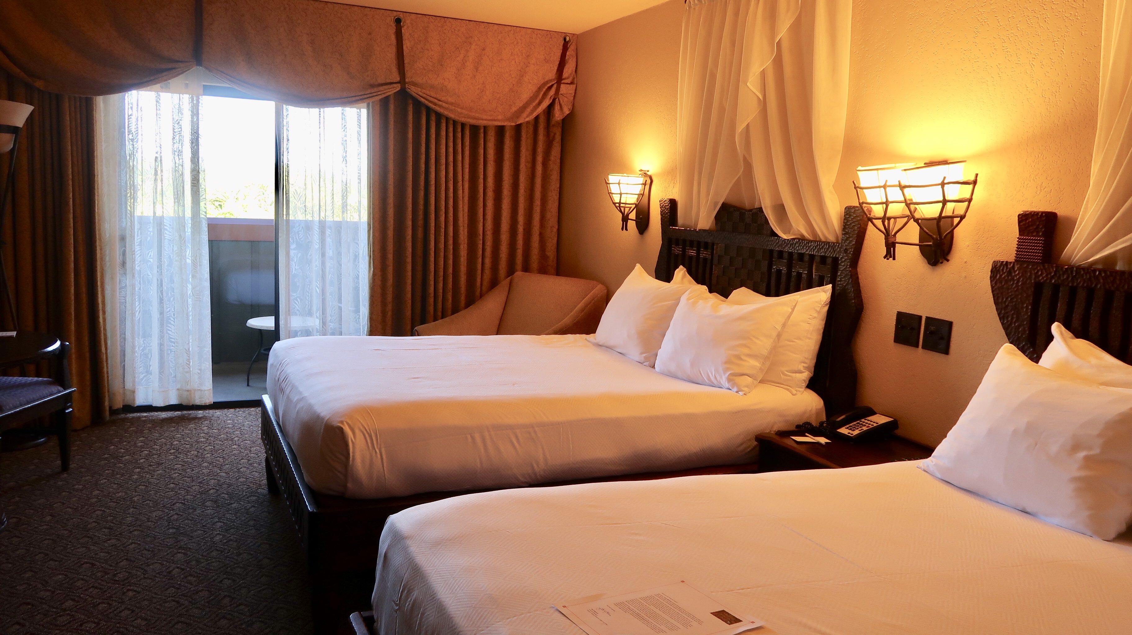 Disney's Animal Kingdom Lodge