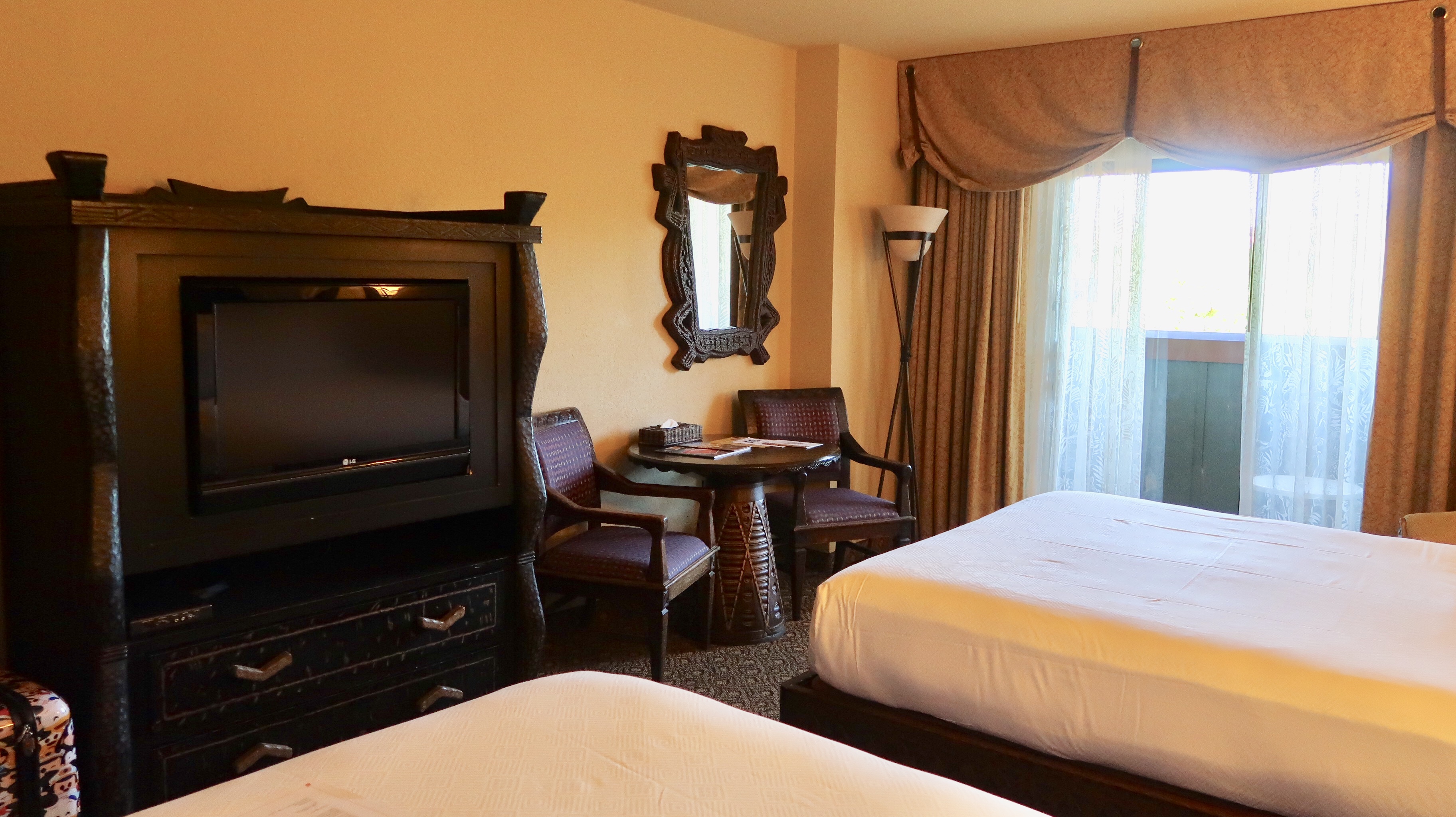 Disney's Animal Kingdom Lodge