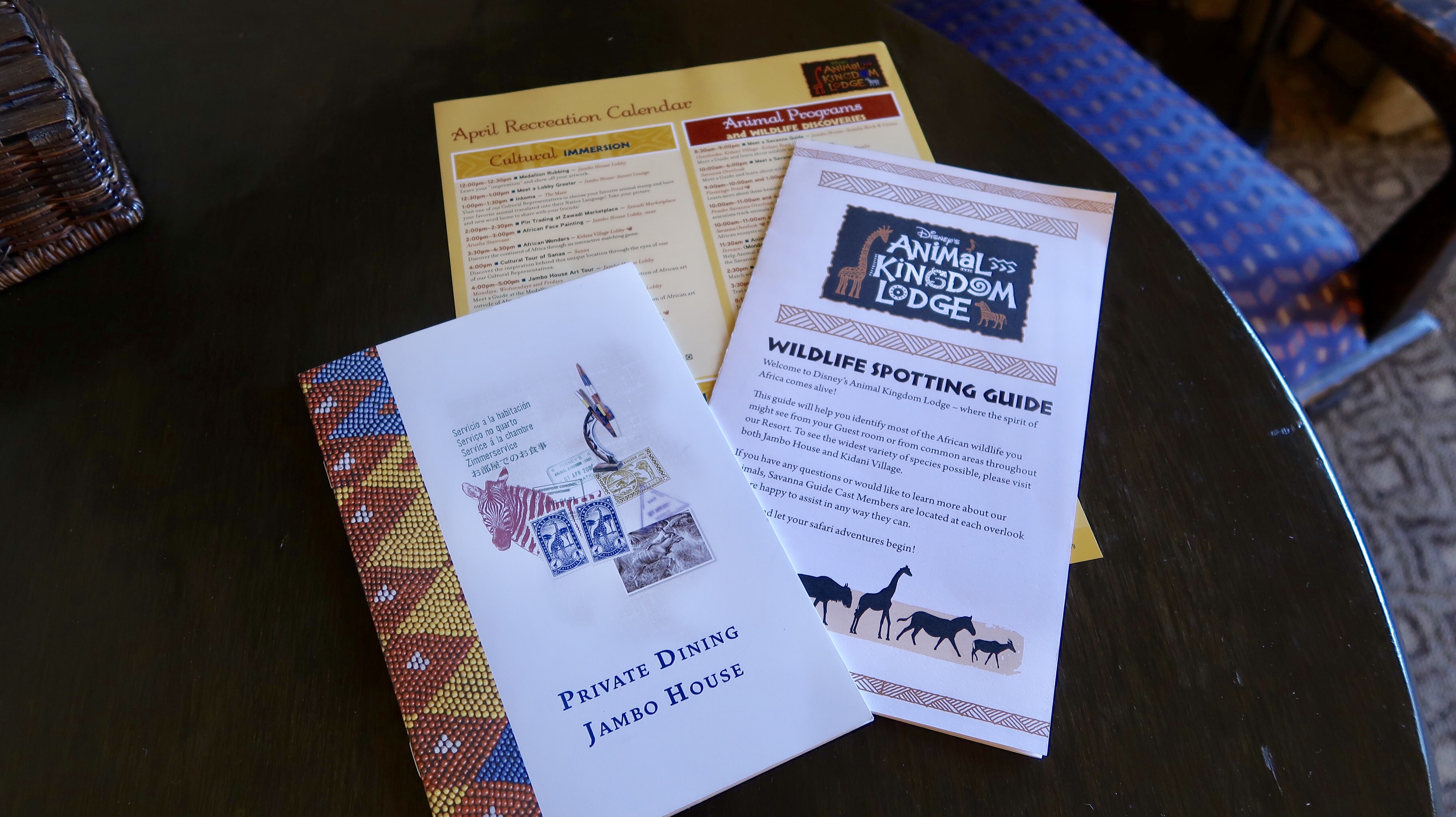 Disney's Animal Kingdom Lodge