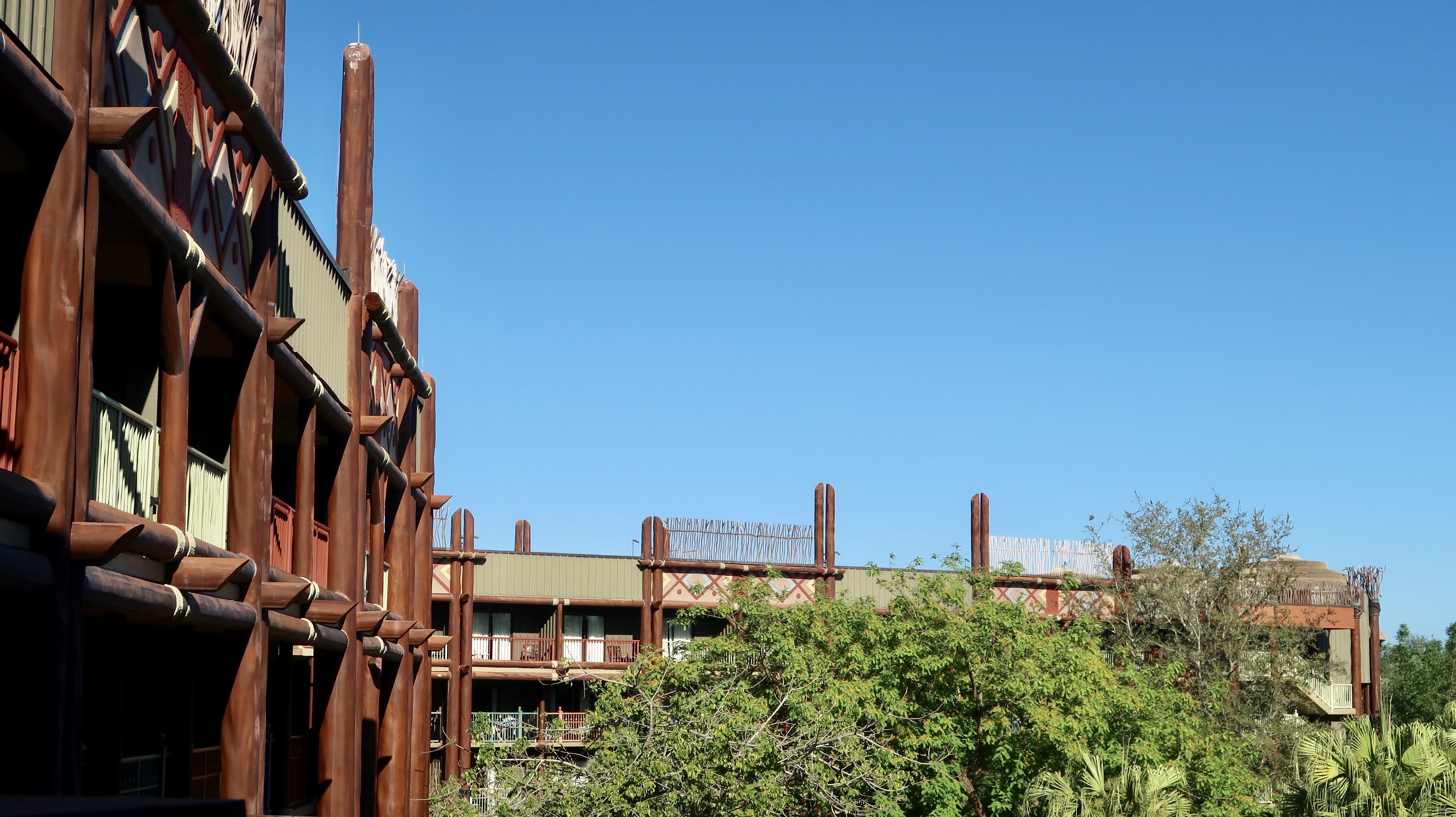 Disney's Animal Kingdom Lodge