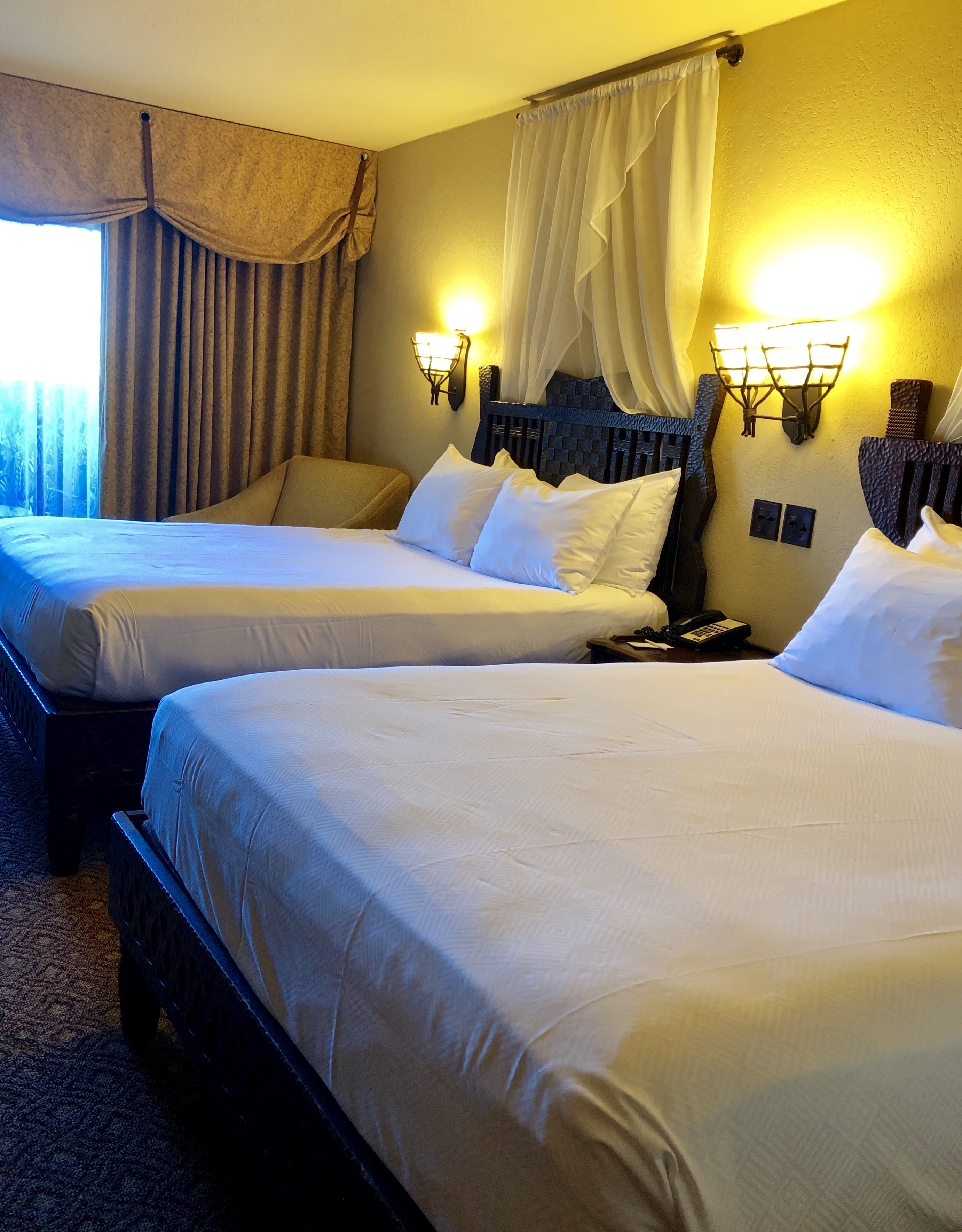 Disney's Animal Kingdom Lodge