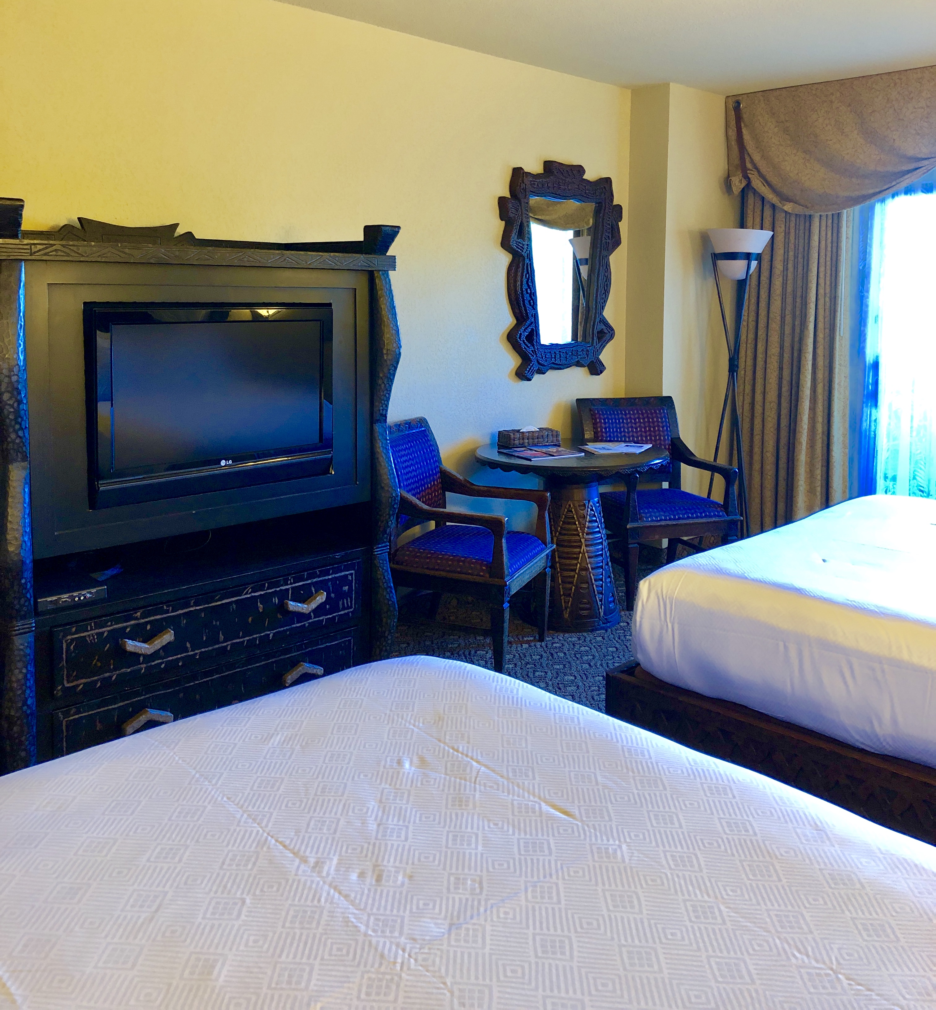 Disney's Animal Kingdom Lodge