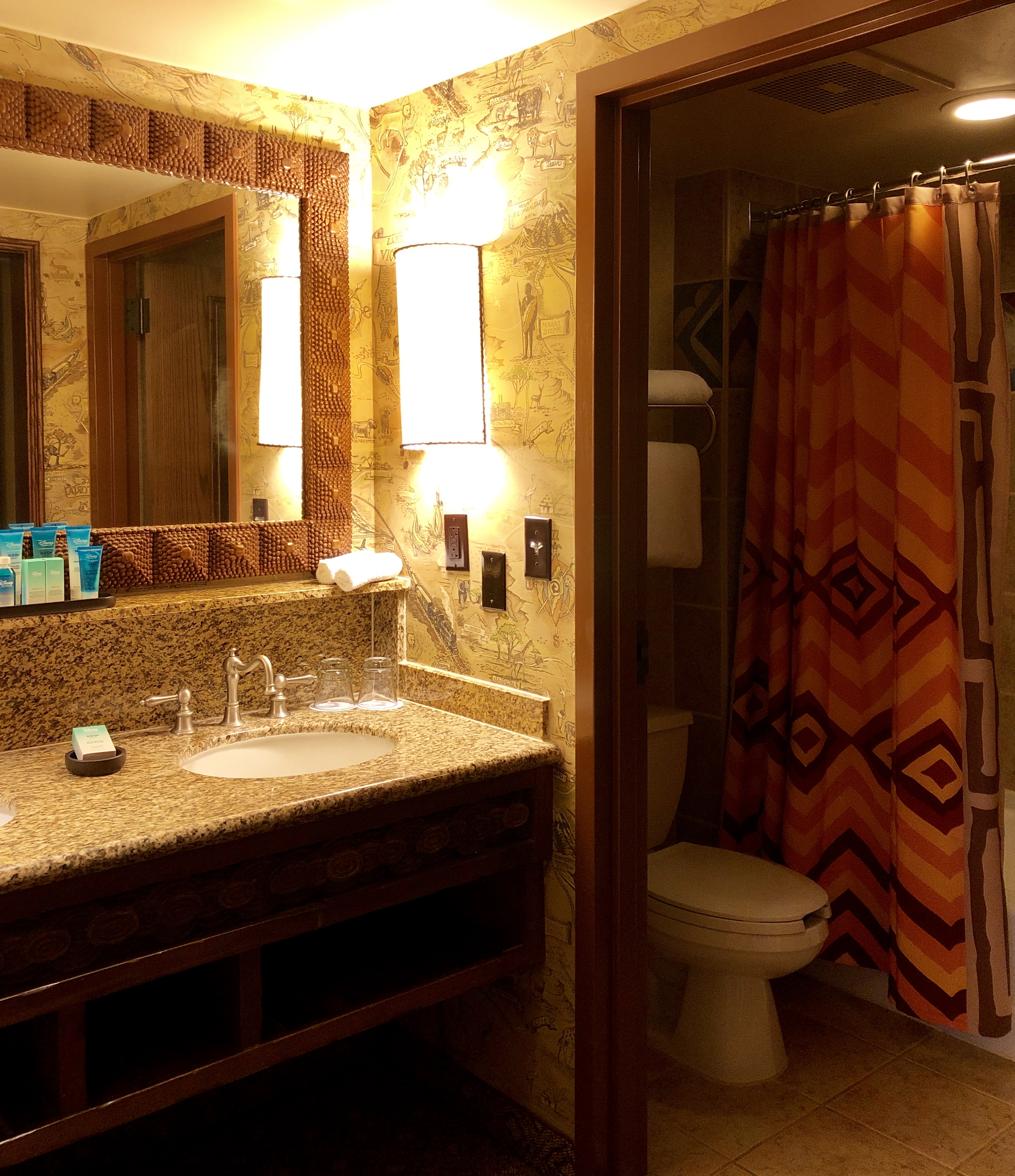 Disney's Animal Kingdom Lodge