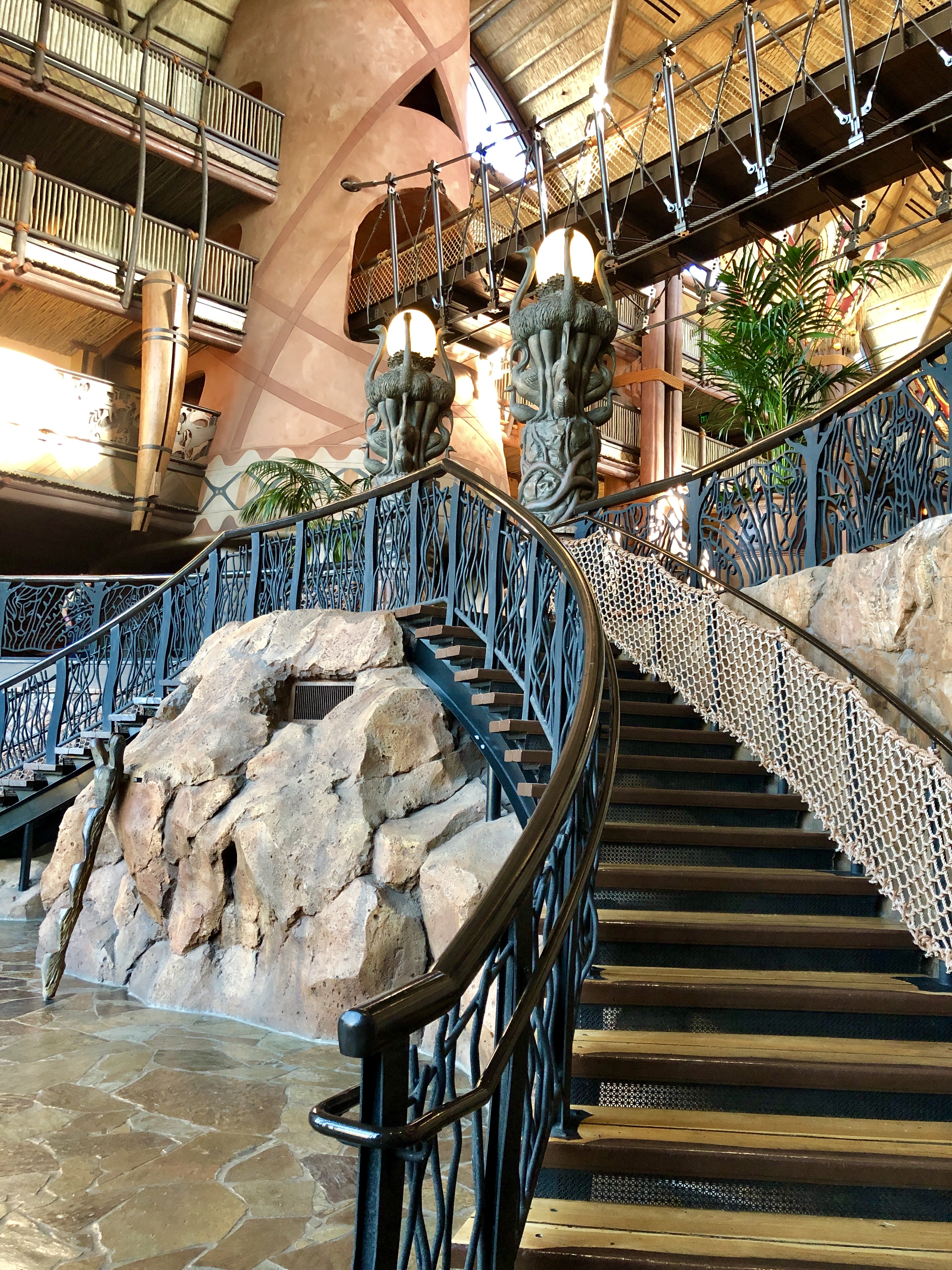 Disney's Animal Kingdom Lodge