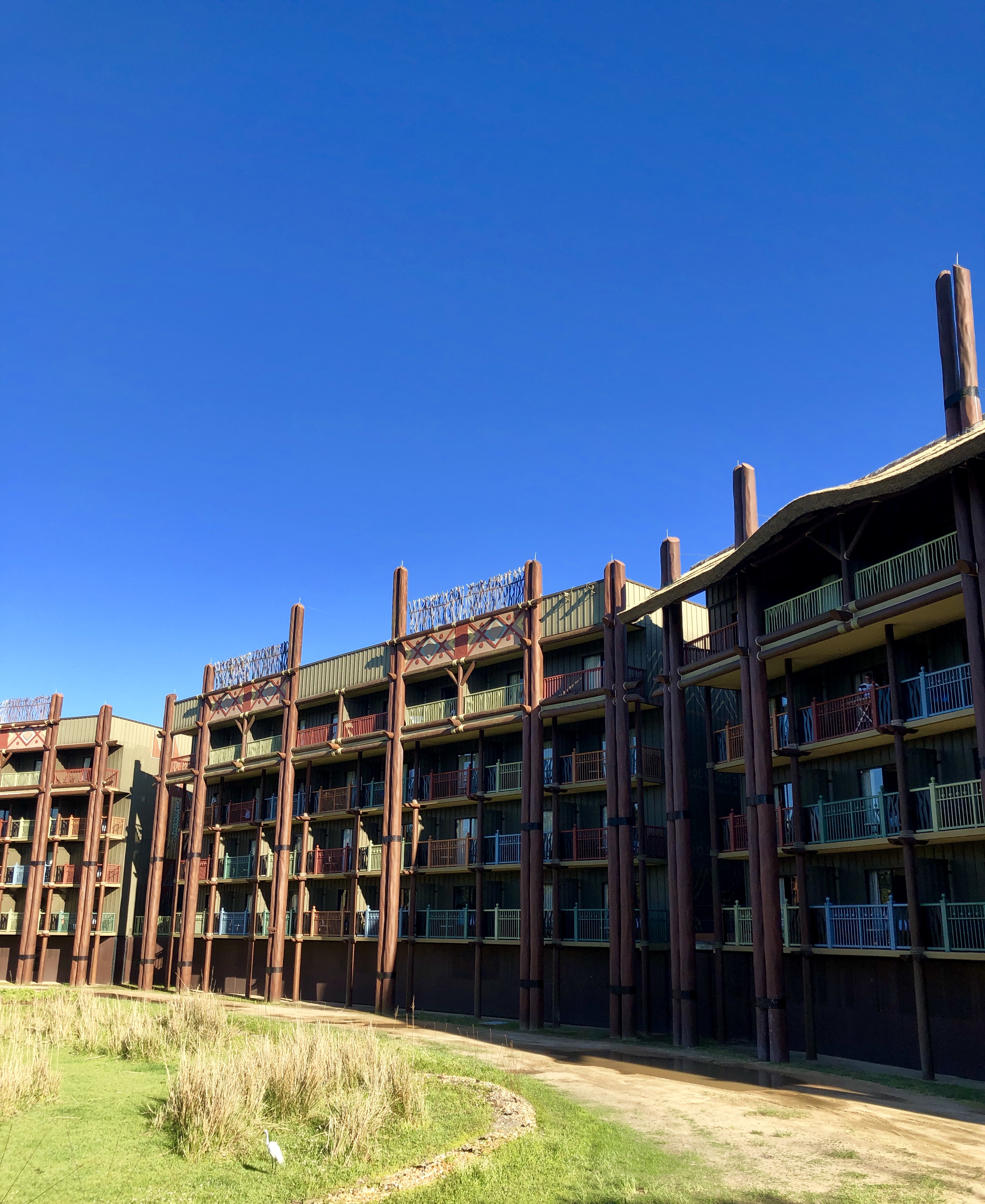 Disney's Animal Kingdom Lodge