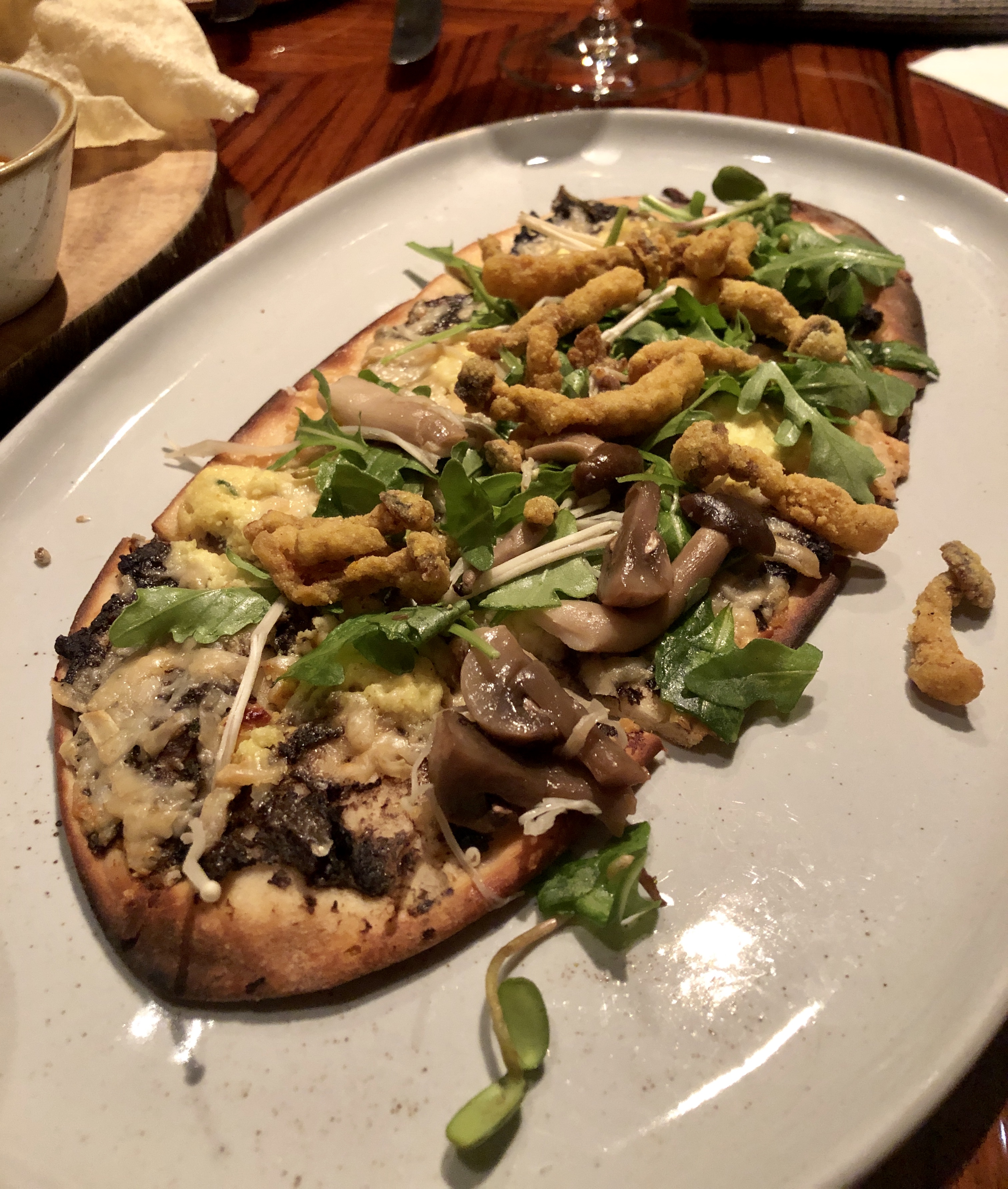 restaurante do Disney's Animal Kingdom Lodge