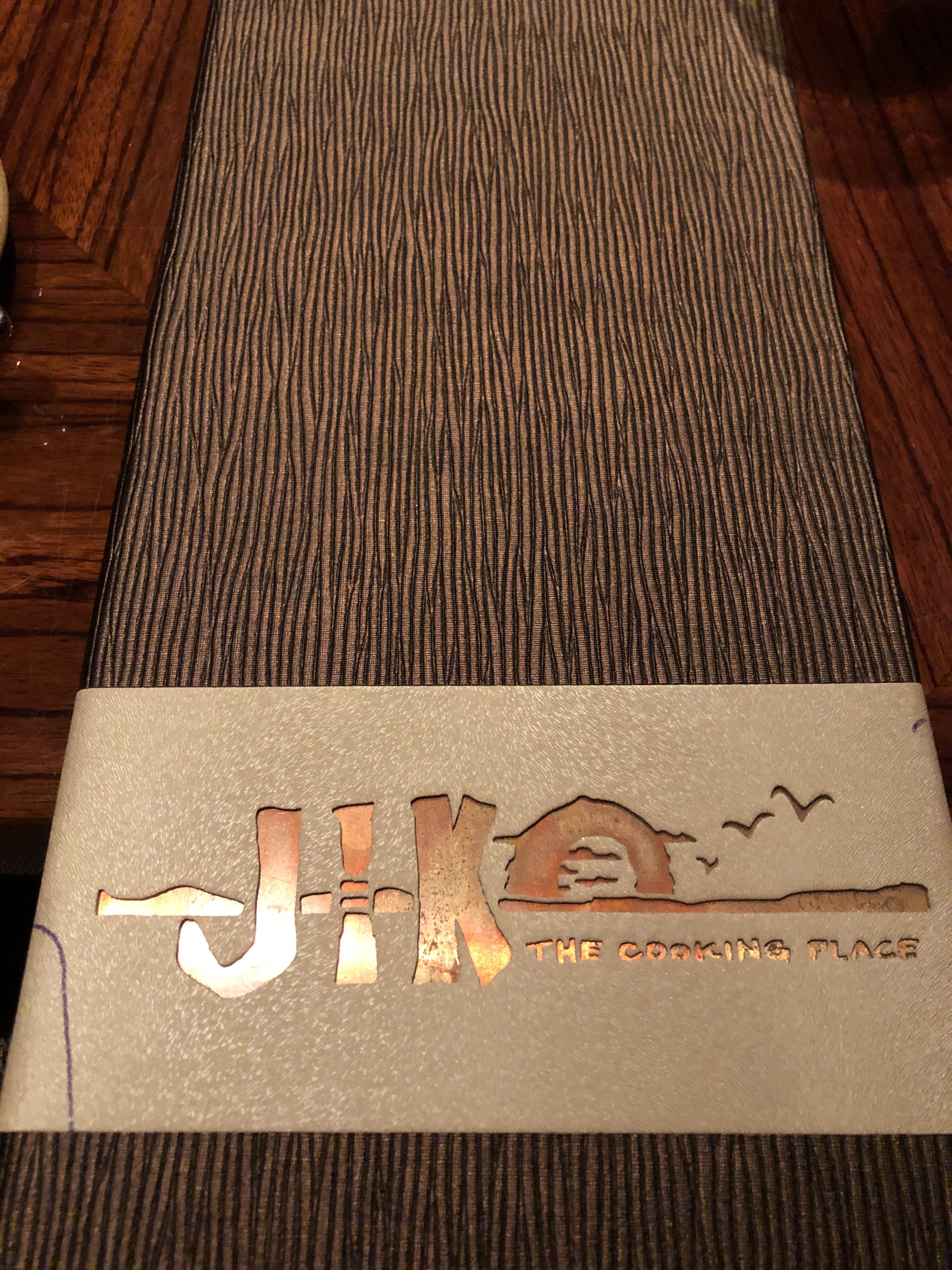 restaurante do Disney's Animal Kingdom Lodge