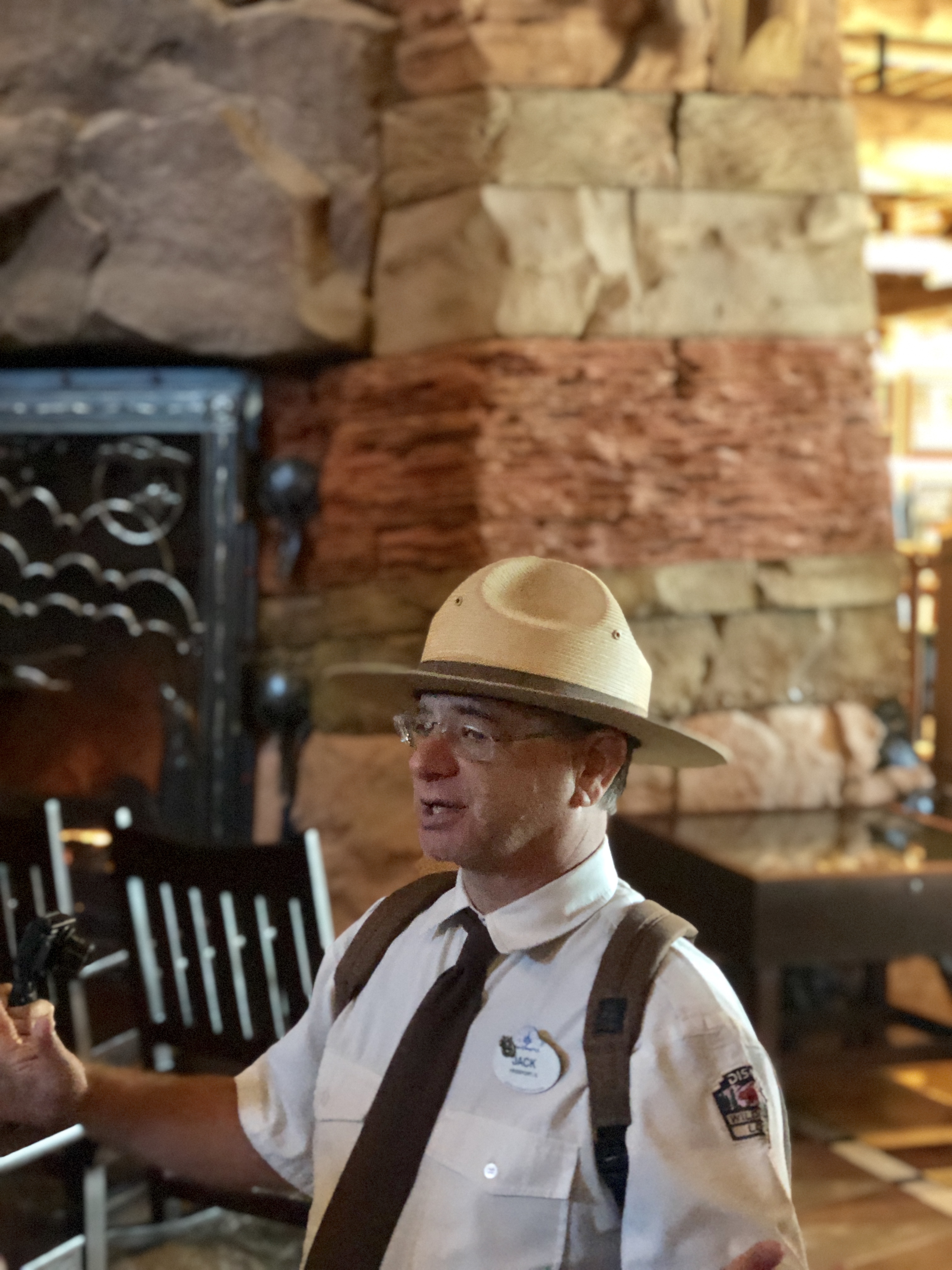 Wonders of the Wilderness Lodge