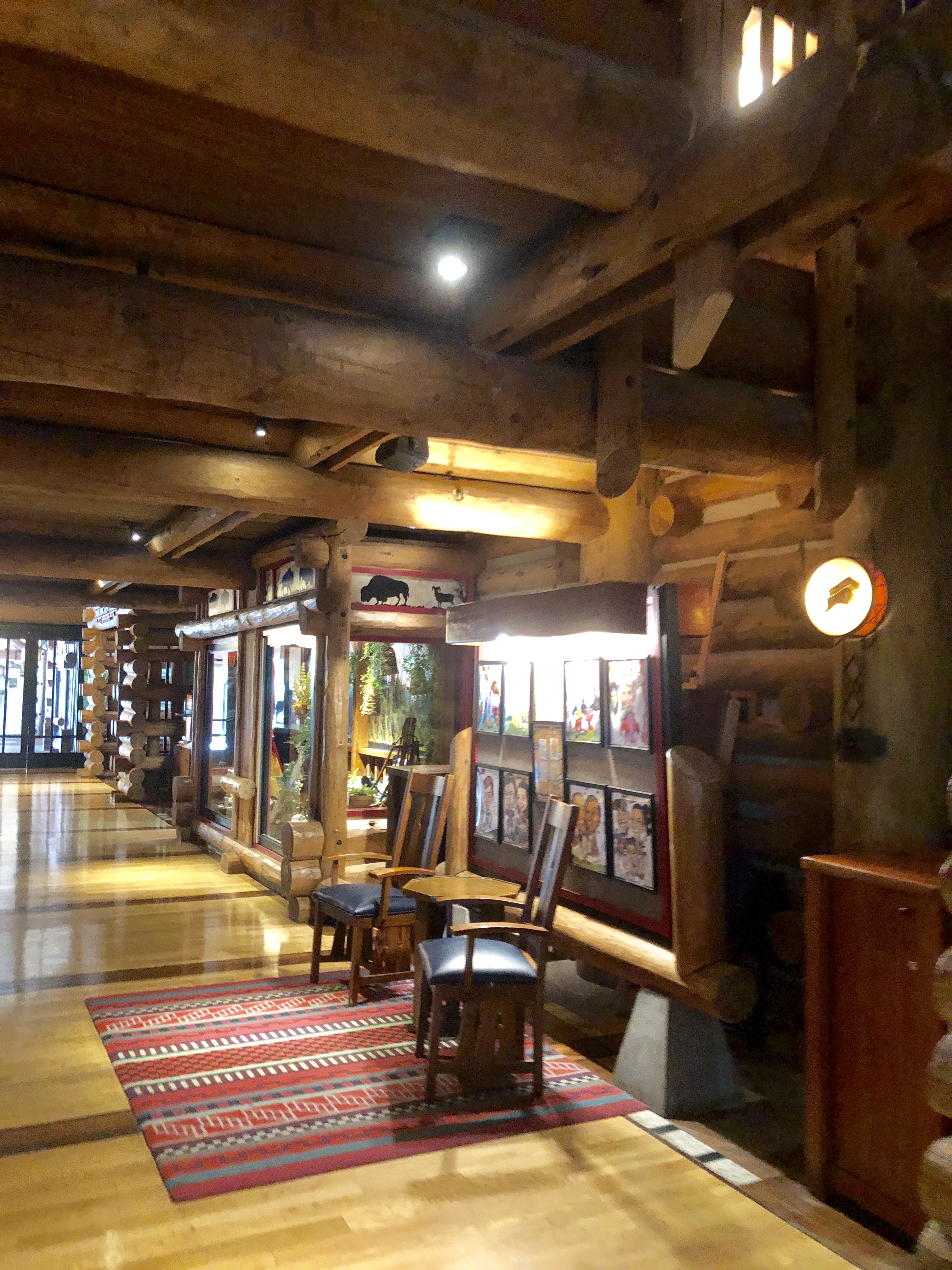 Wonders of the Wilderness Lodge