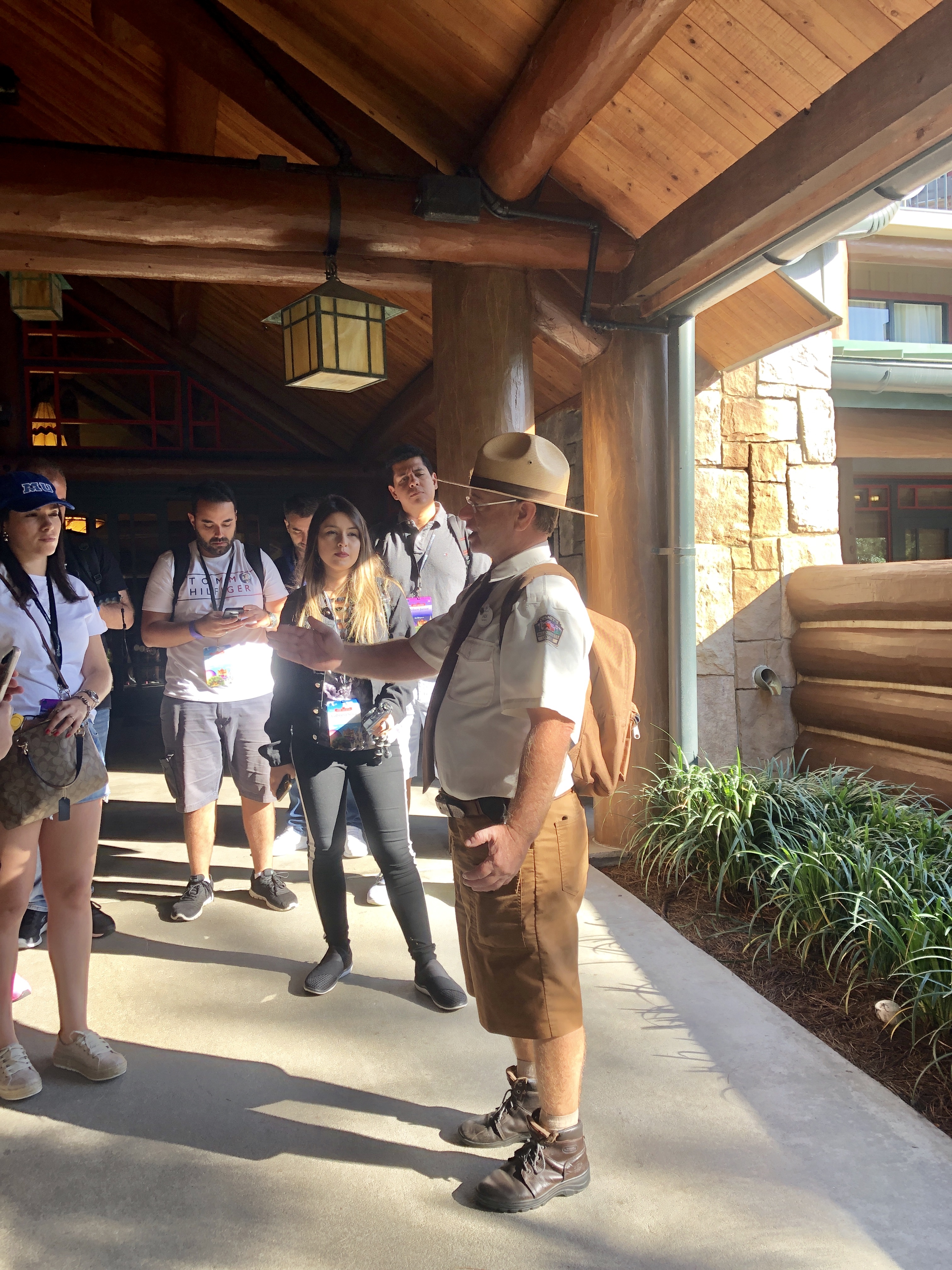 Wonders of the Wilderness Lodge