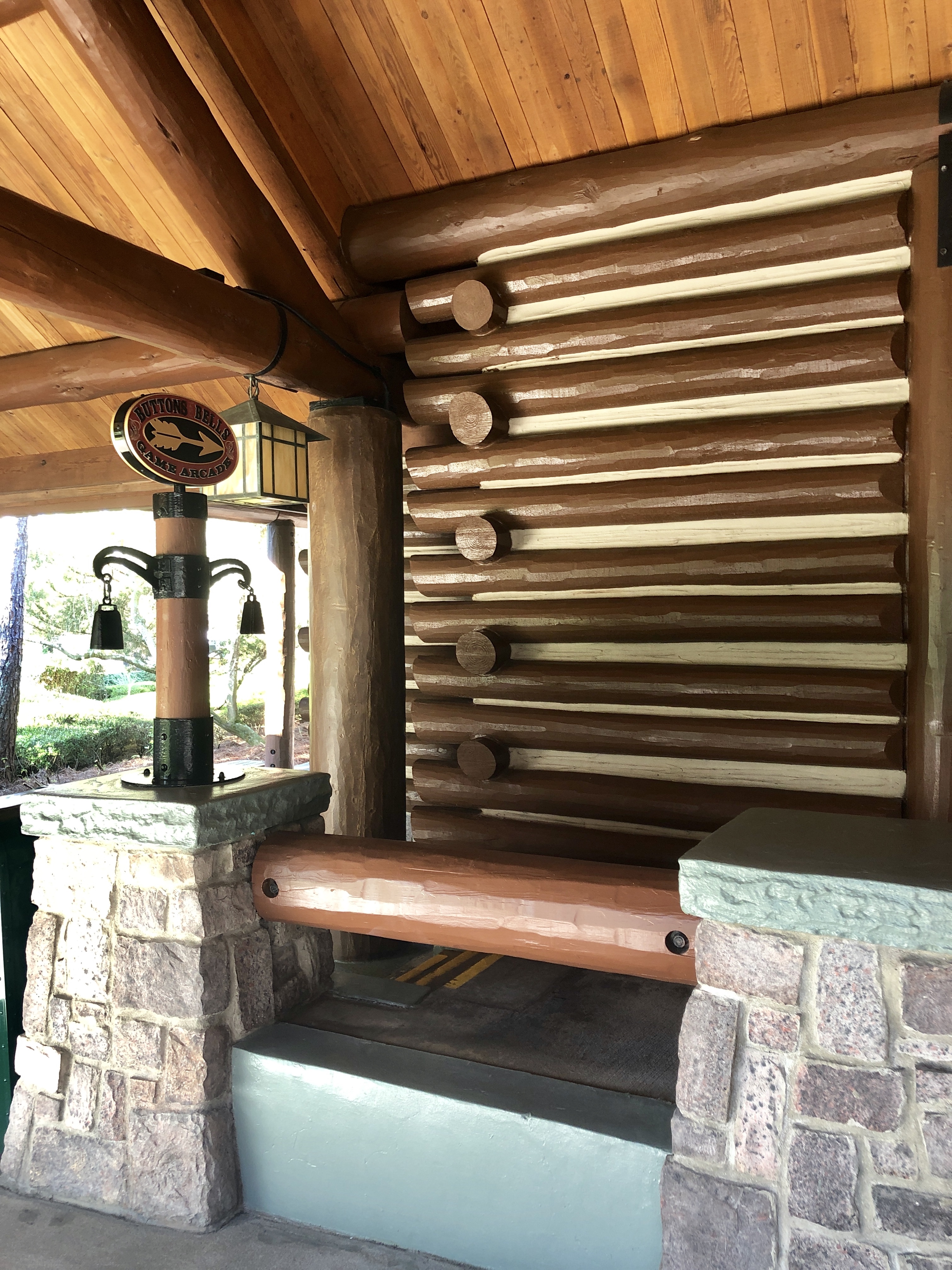 Wonders of the Wilderness Lodge