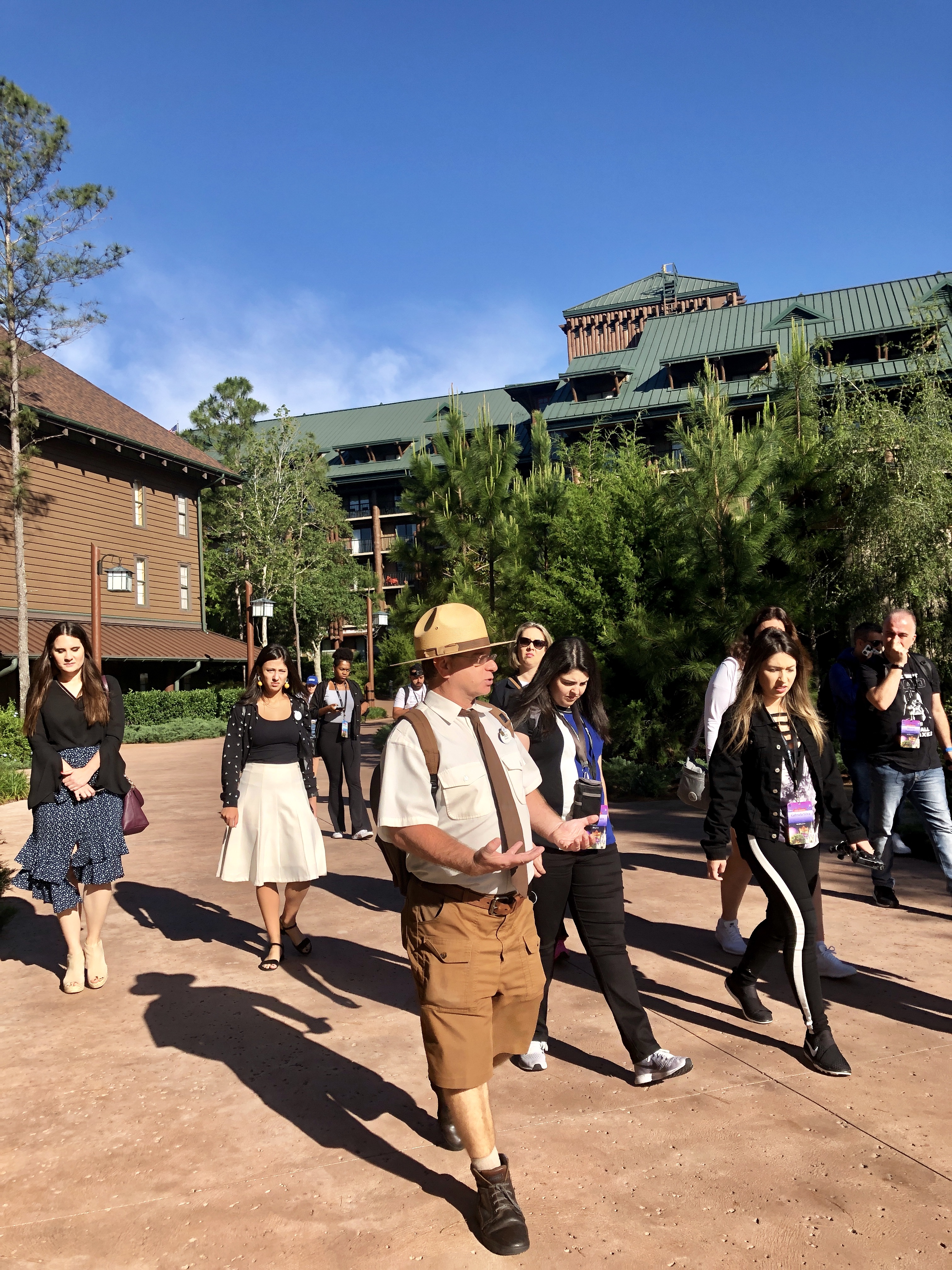 Wonders of the Wilderness Lodge