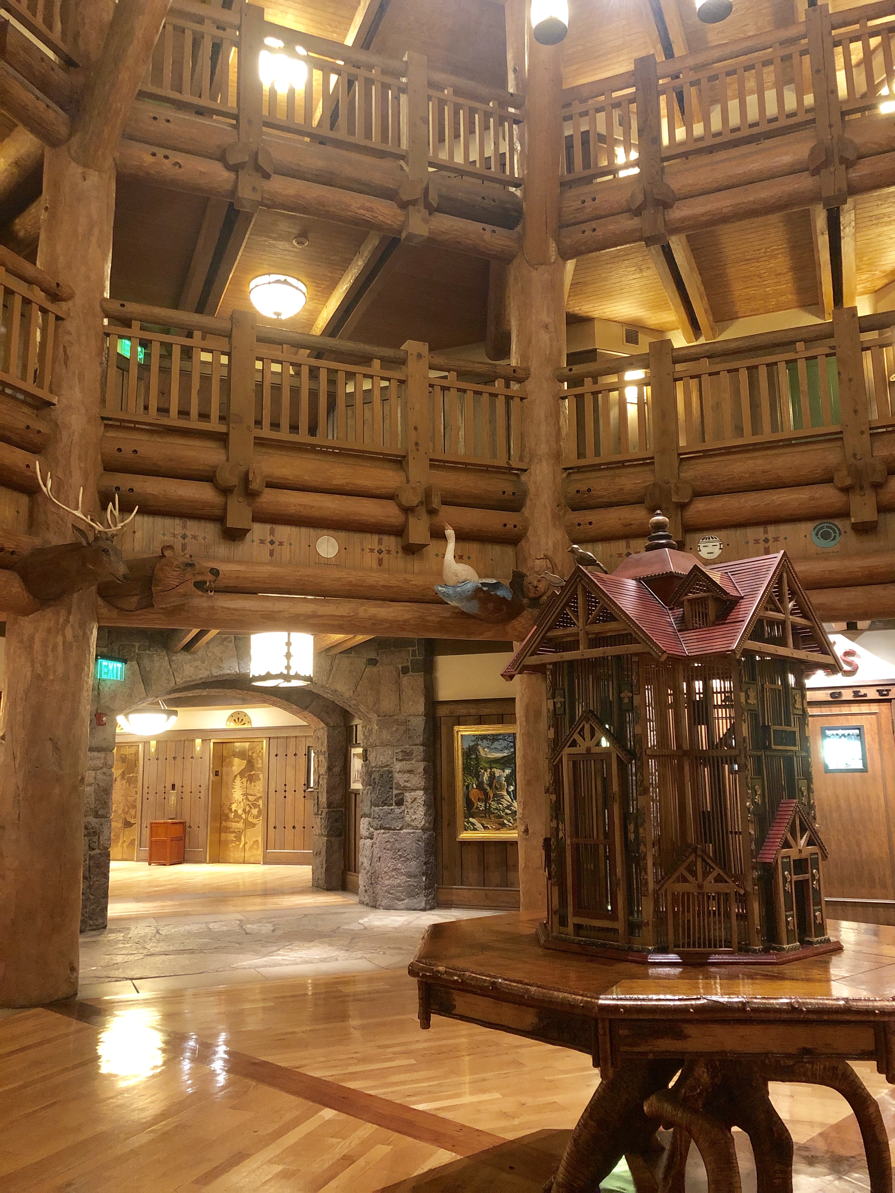 Wonders of the Wilderness Lodge