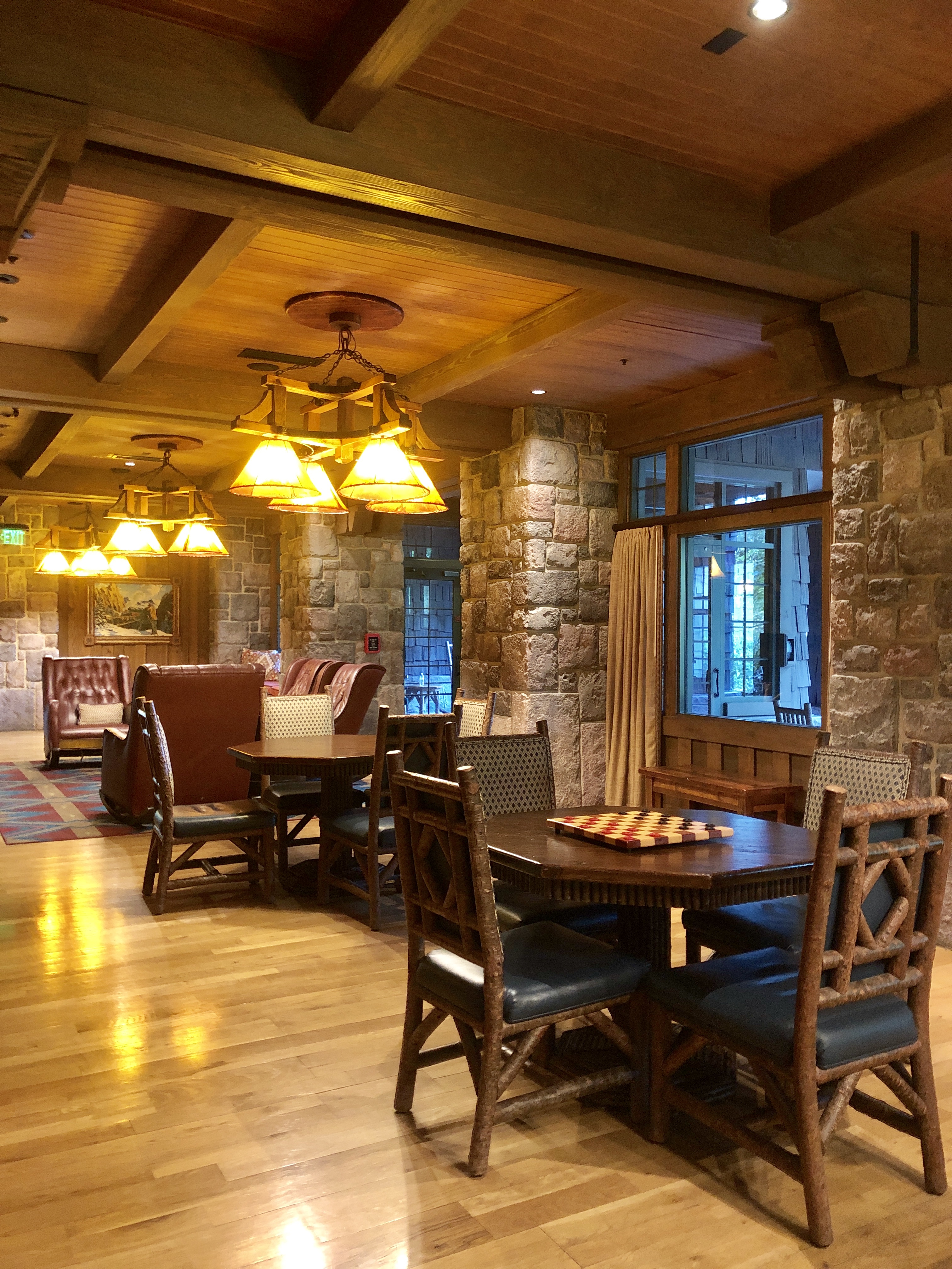 Wonders of the Wilderness Lodge