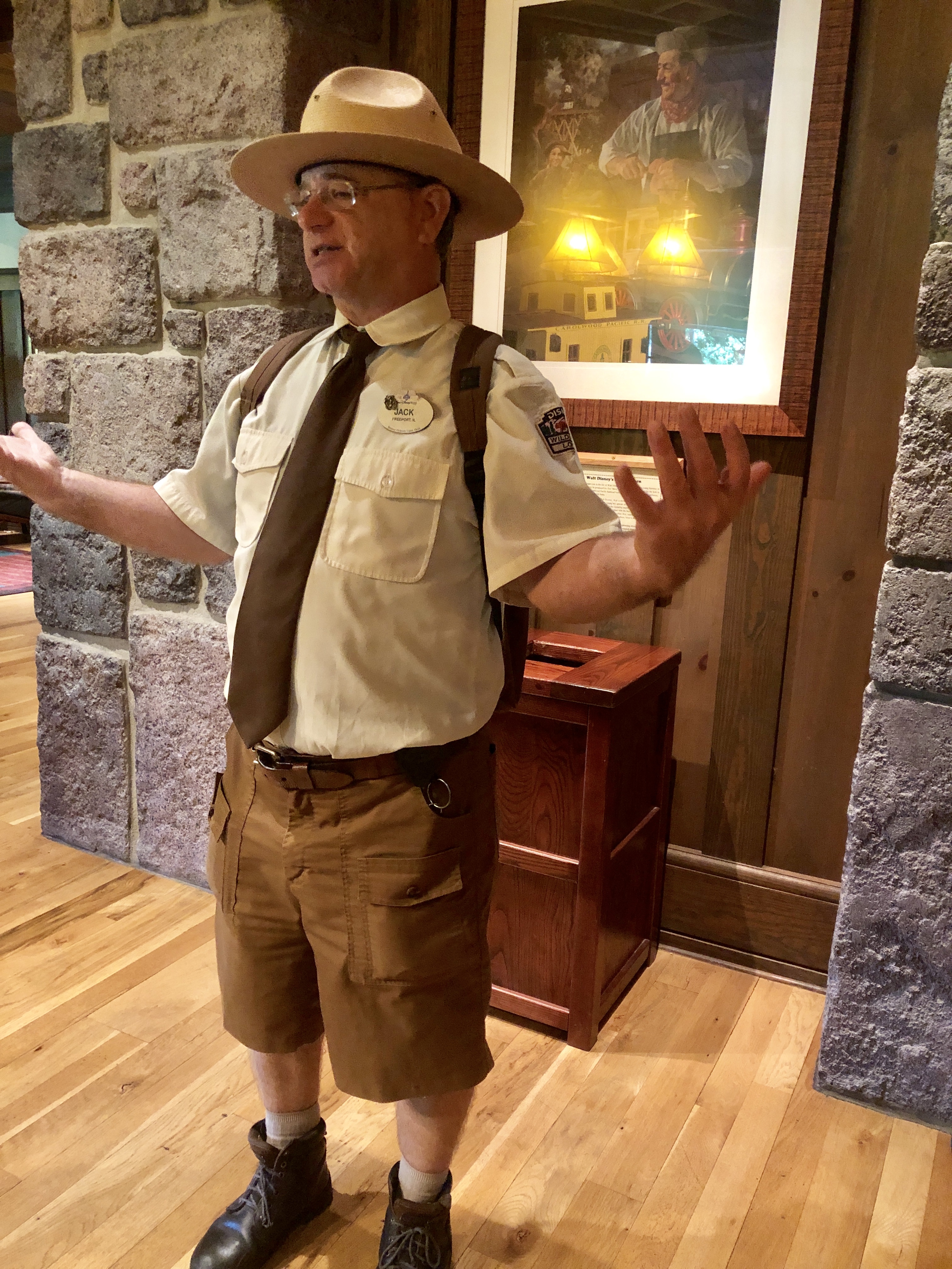 Wonders of the Wilderness Lodge