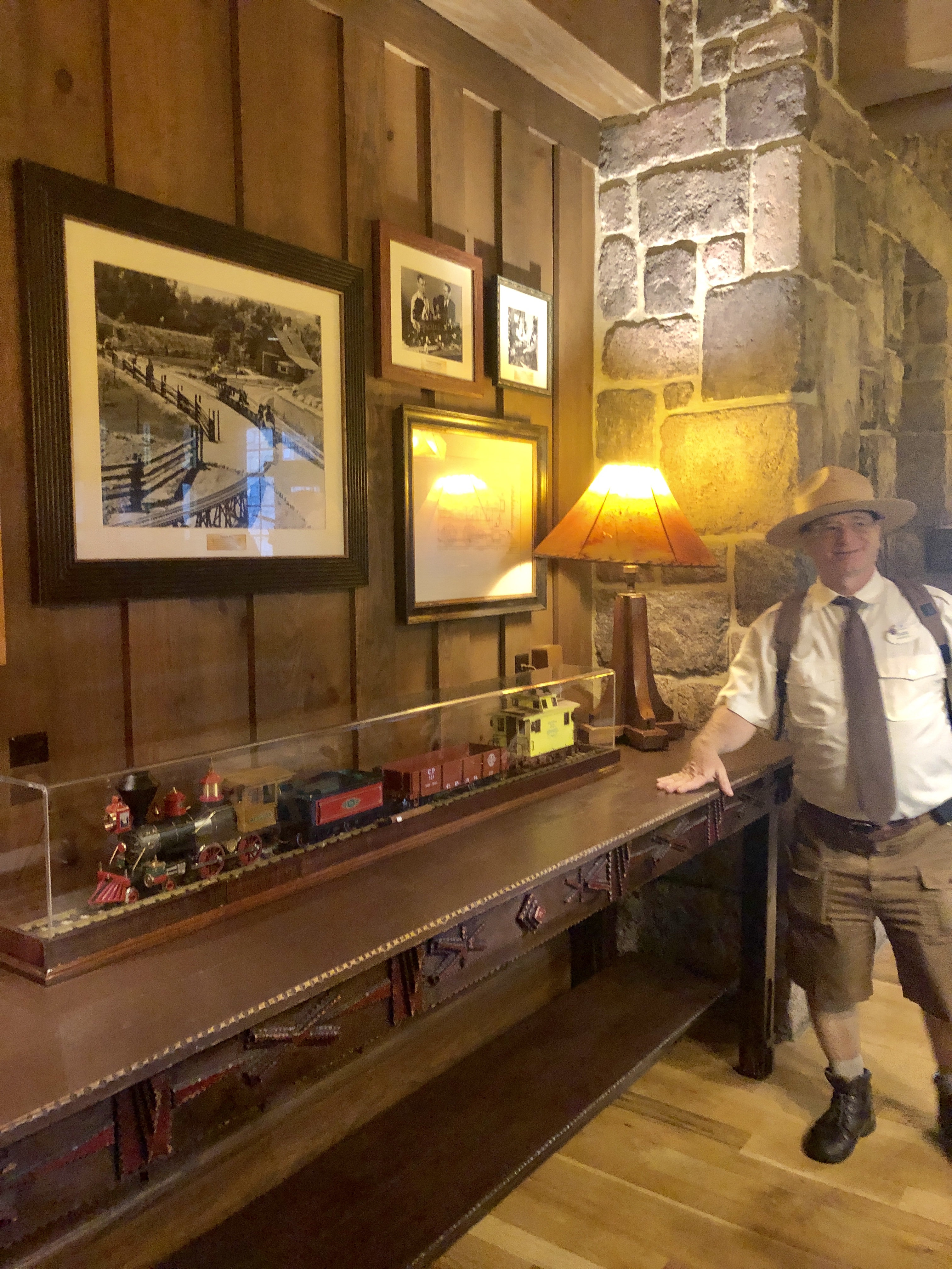 Wonders of the Wilderness Lodge