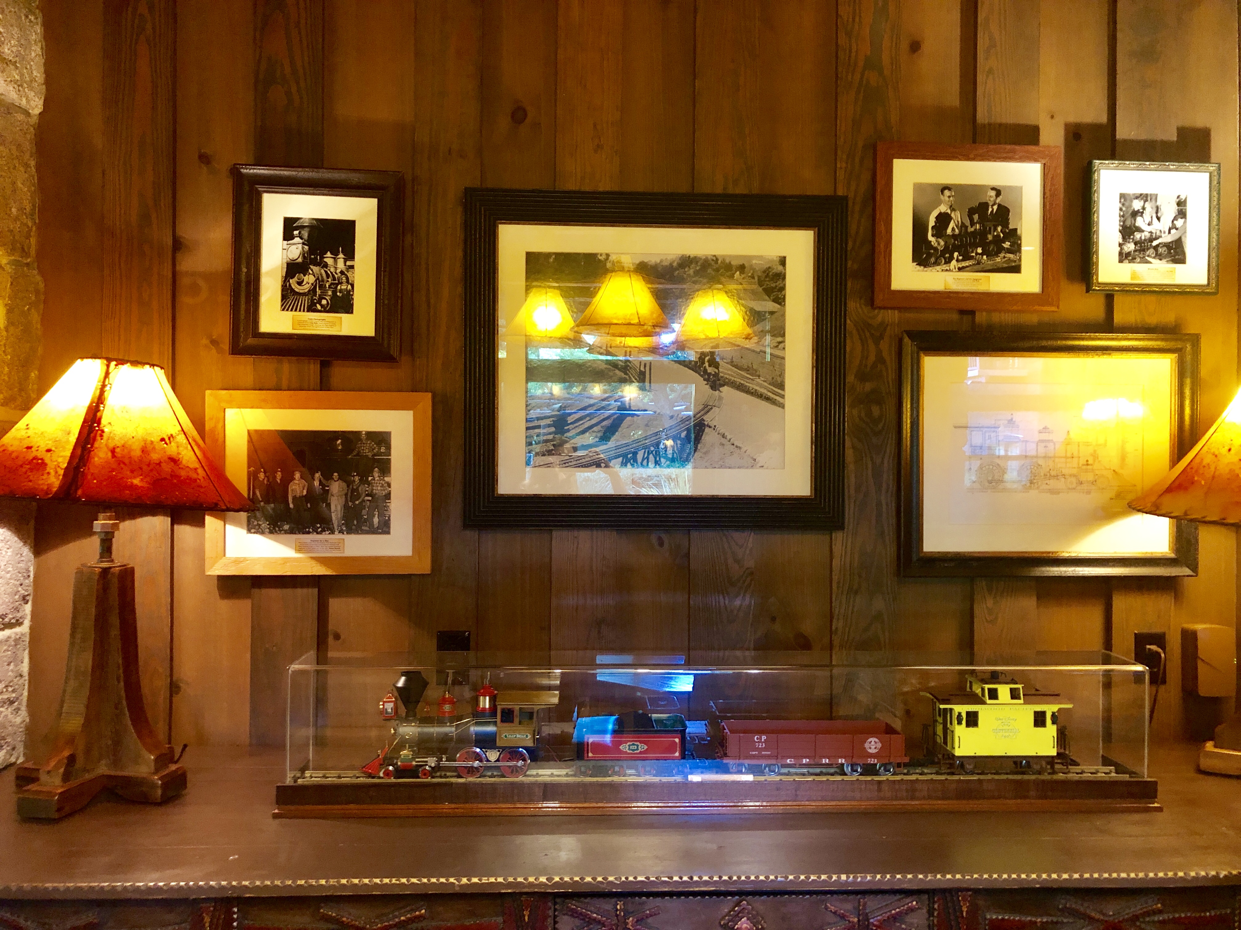 Wonders of the Wilderness Lodge