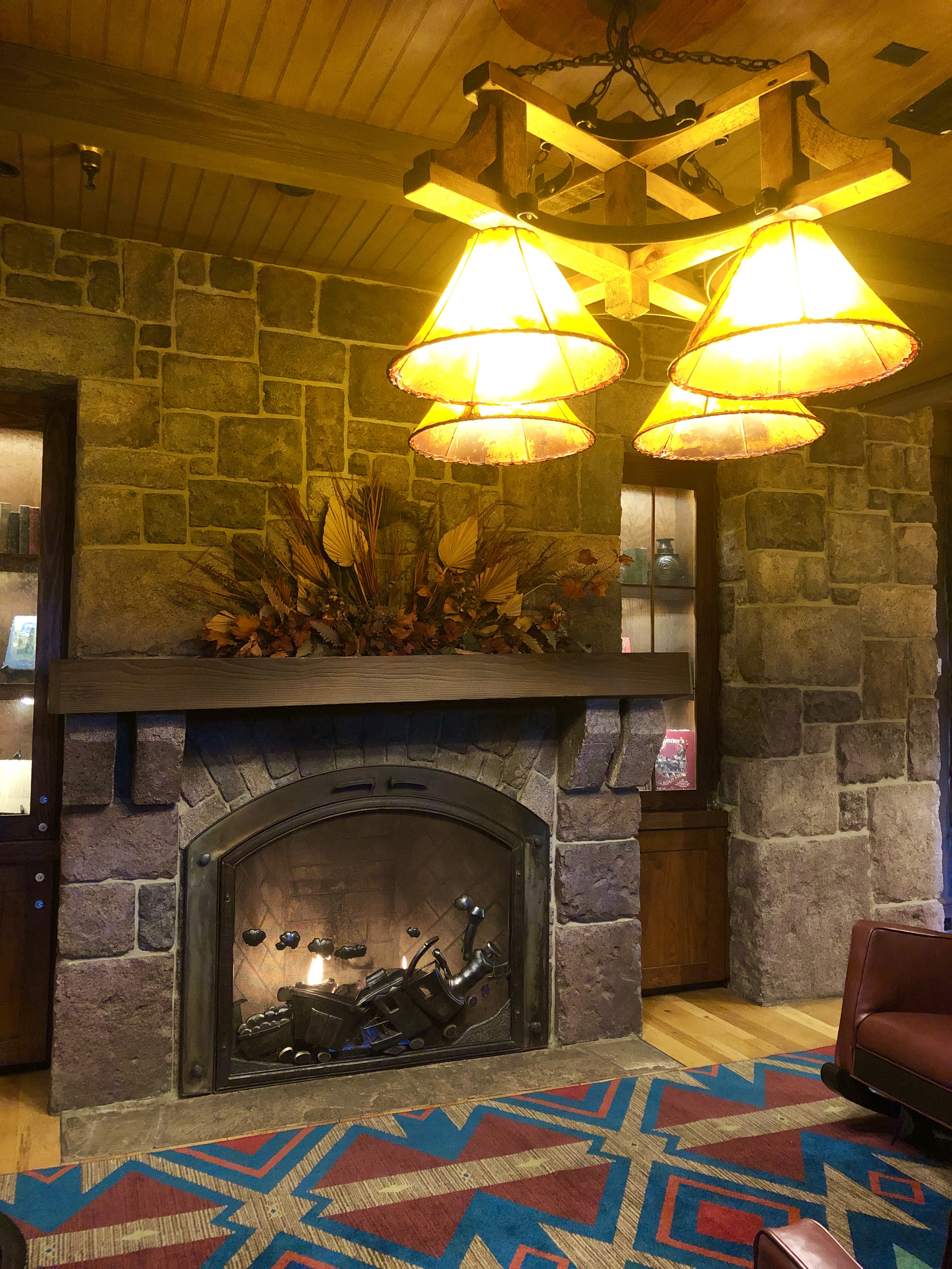 Wonders of the Wilderness Lodge