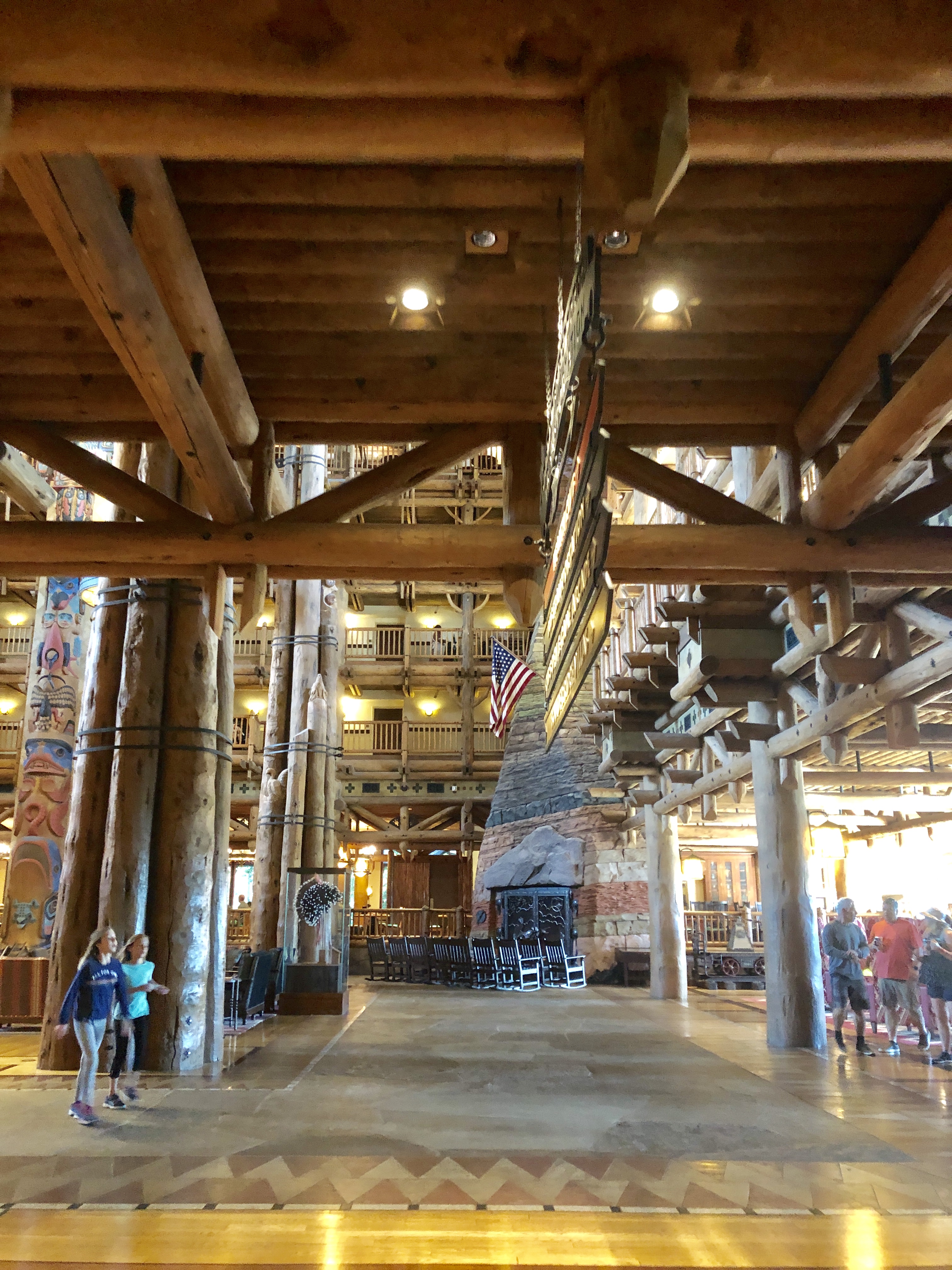 Wonders of the Wilderness Lodge