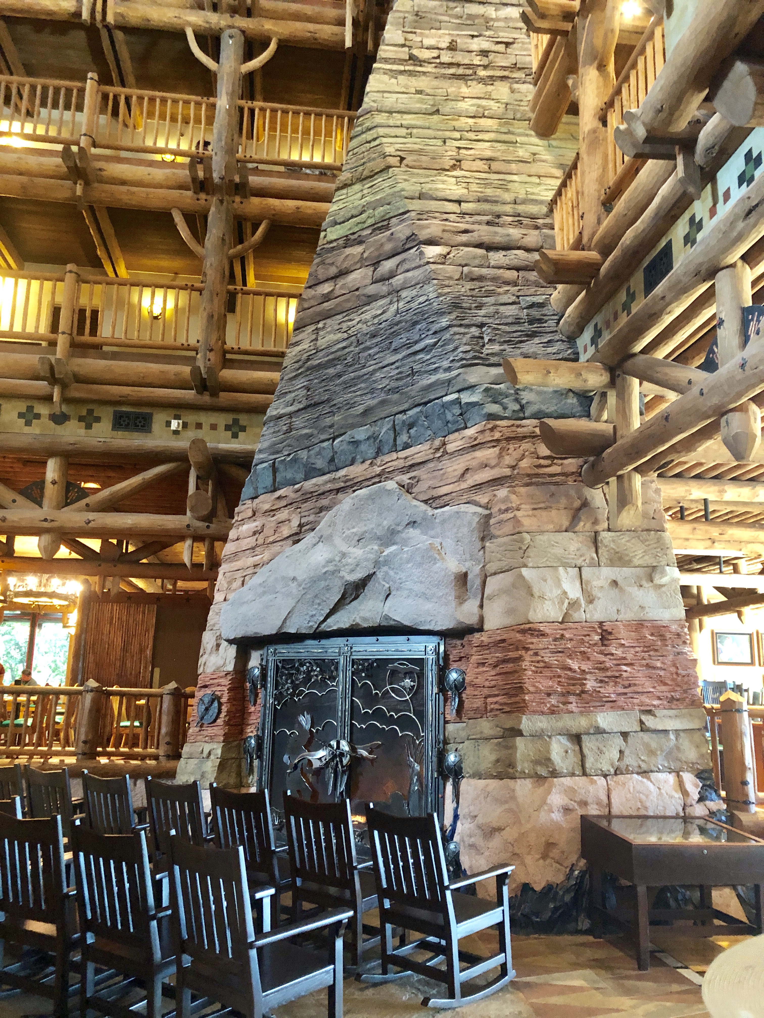 Wonders of the Wilderness Lodge
