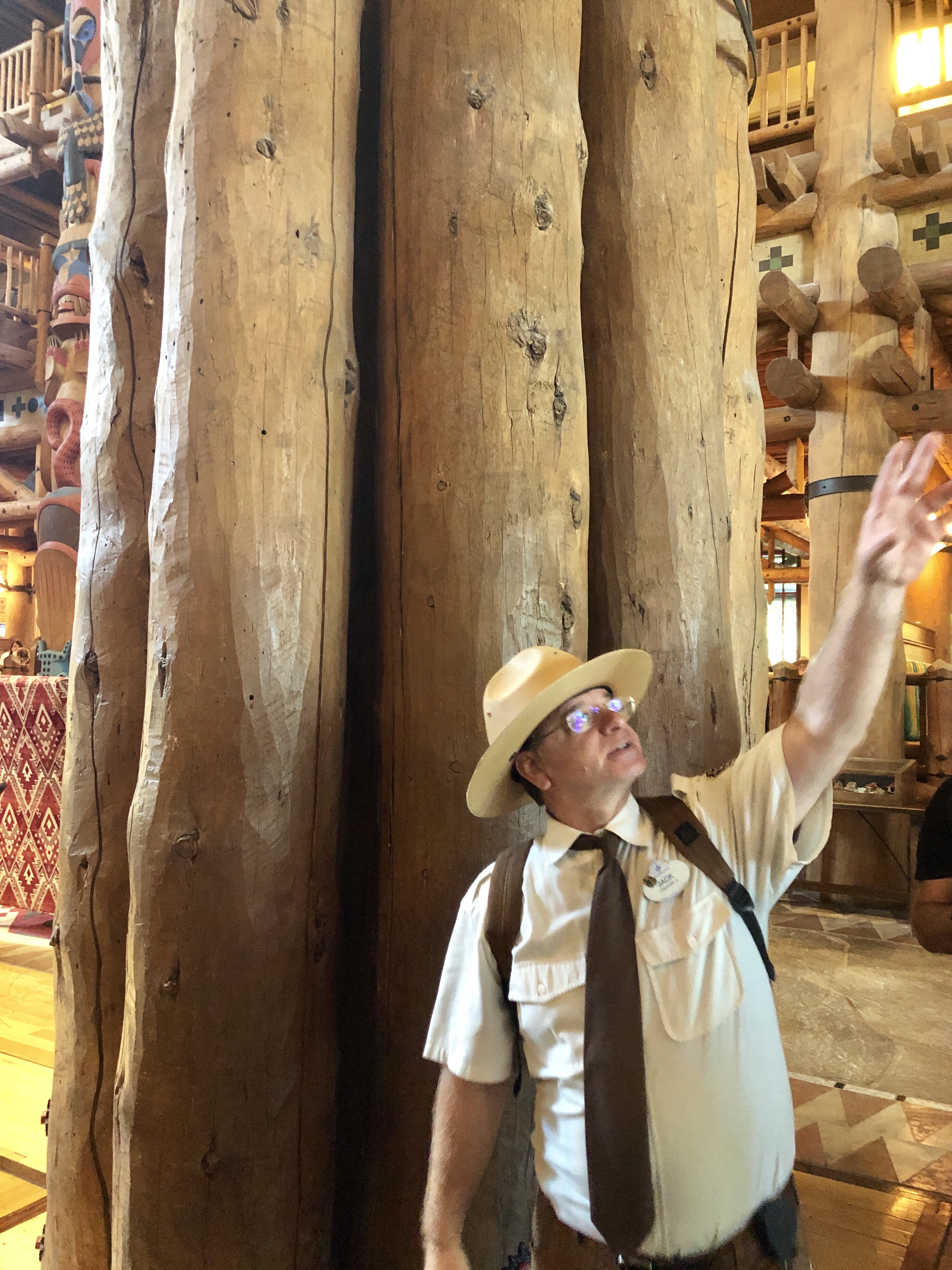 Wonders of the Wilderness Lodge