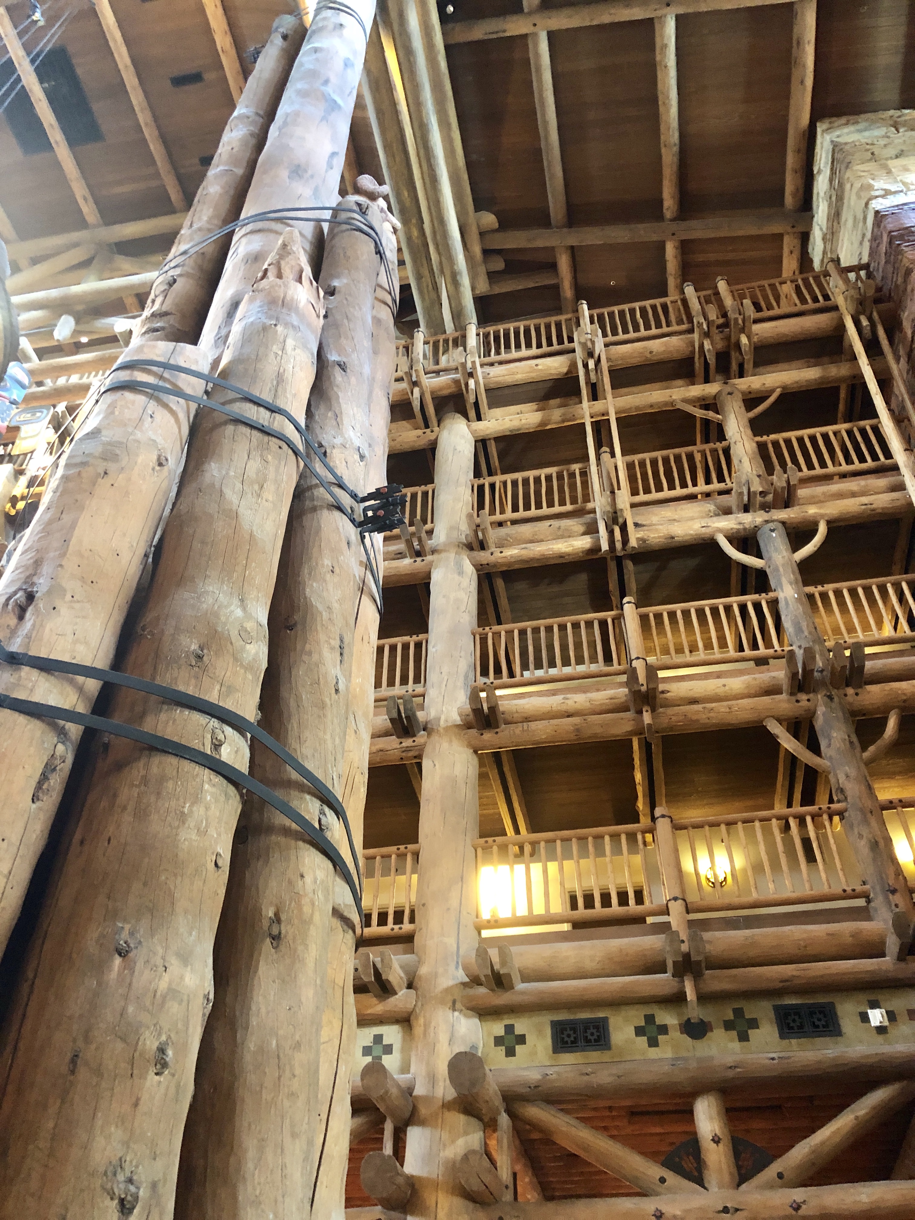 Wonders of the Wilderness Lodge