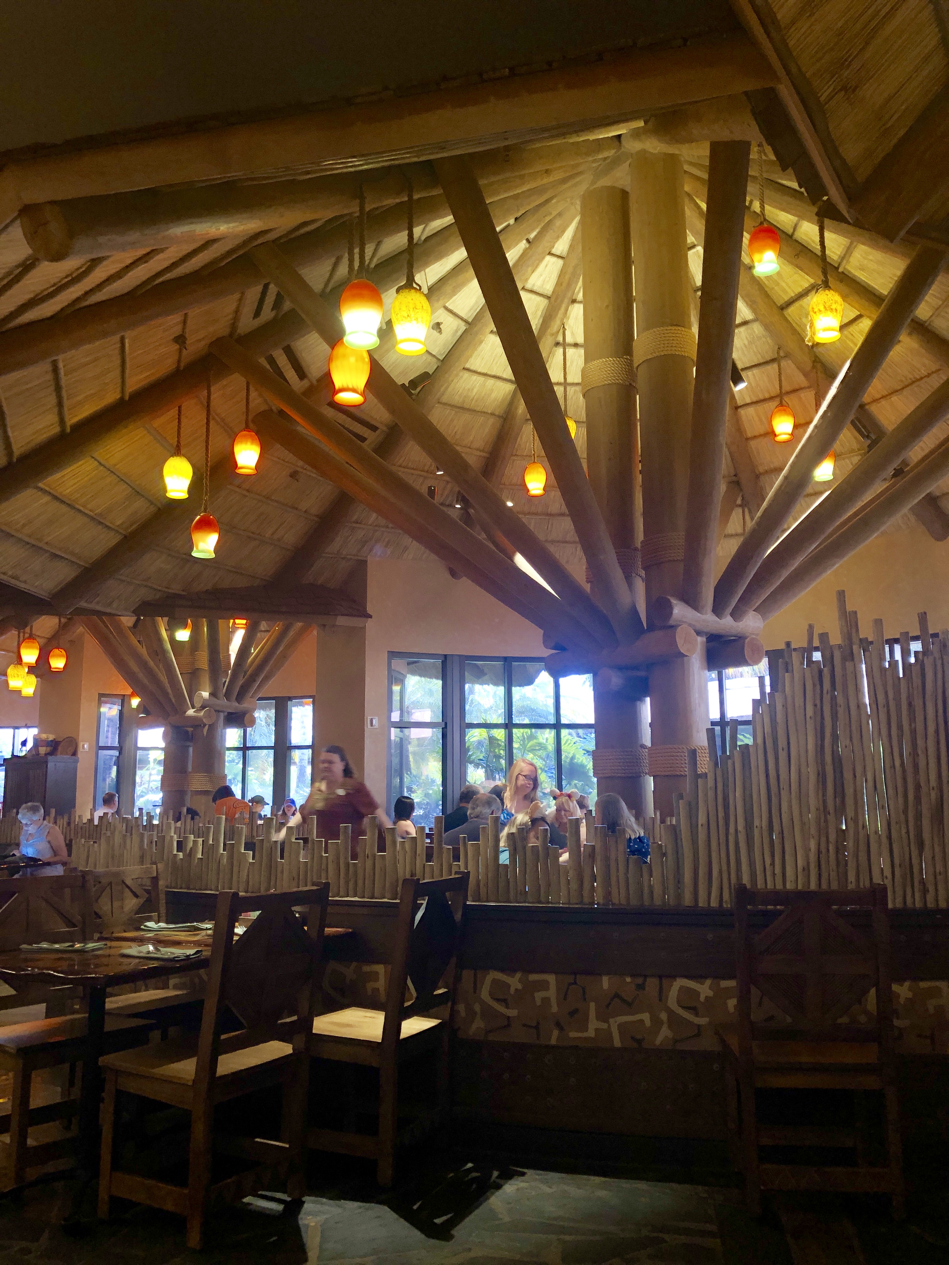 Café da manhã no Boma