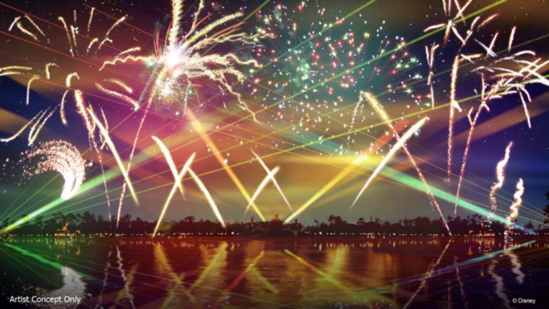 Show noturno do Epcot já tem data confirmada para acabar