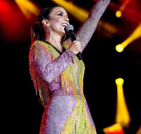 Show de Ivete Sangalo confirmado para 2020 em Orlando