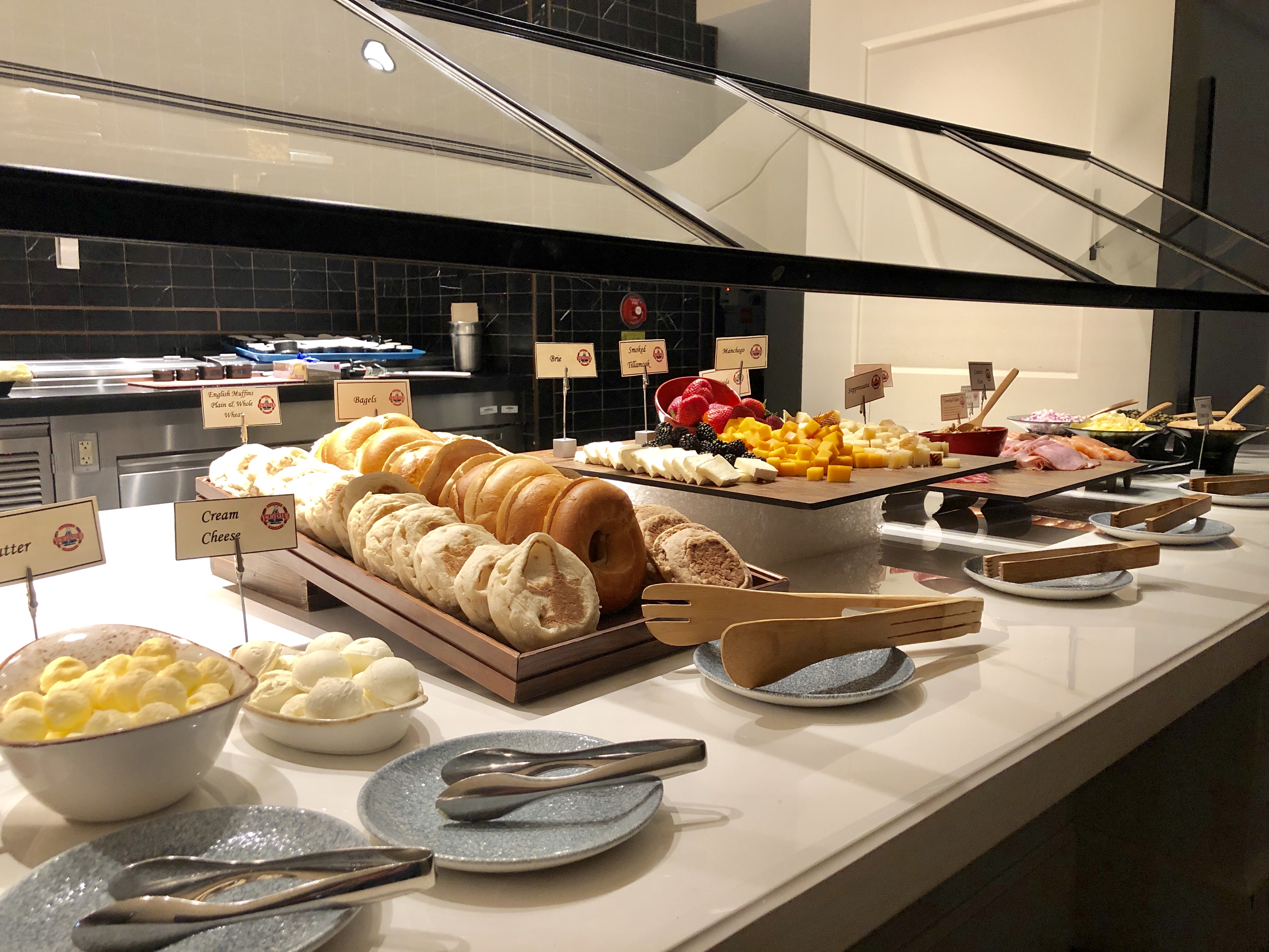 restaurante 
Ale & Compass