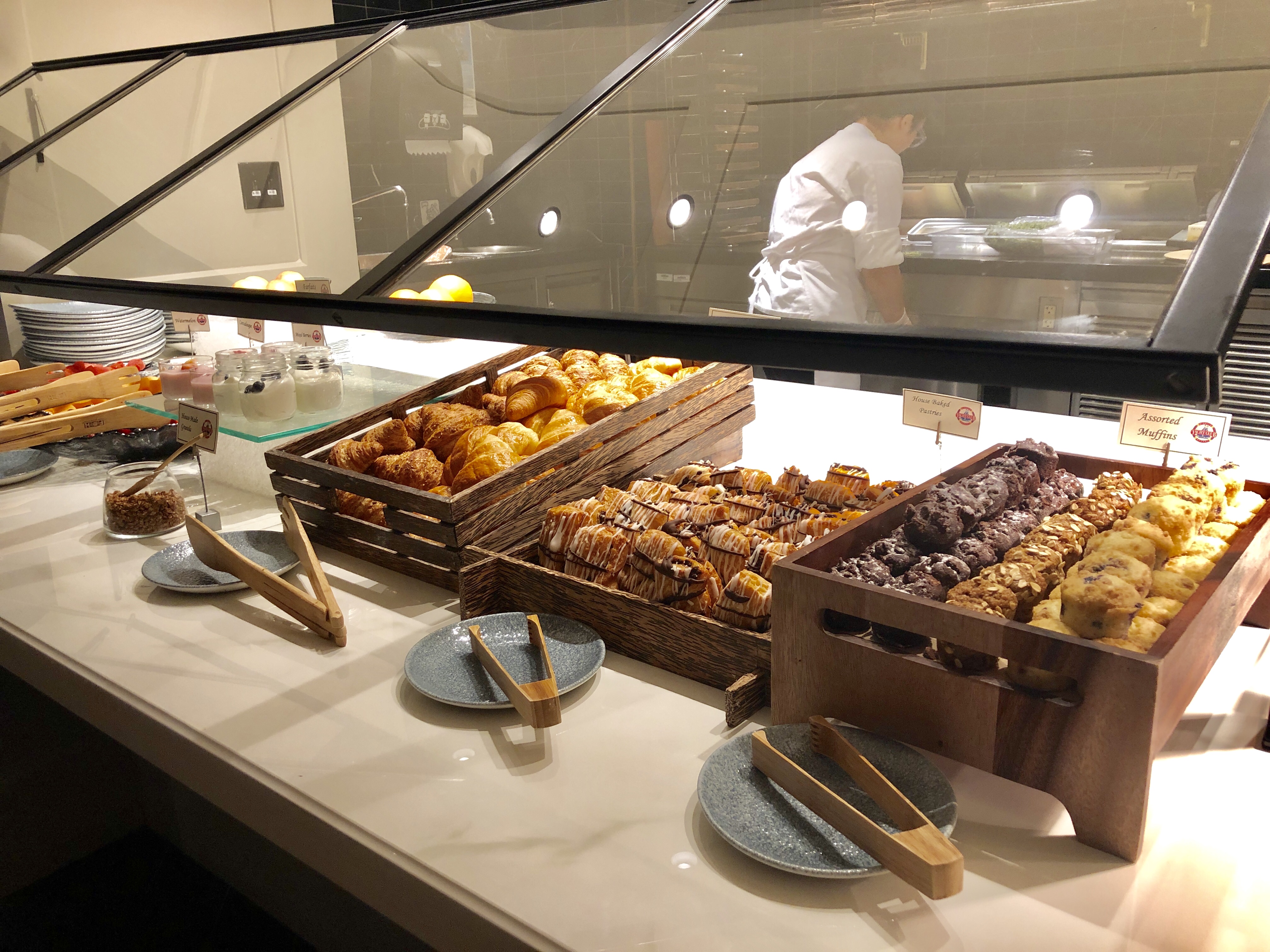 restaurante 
Ale & Compass