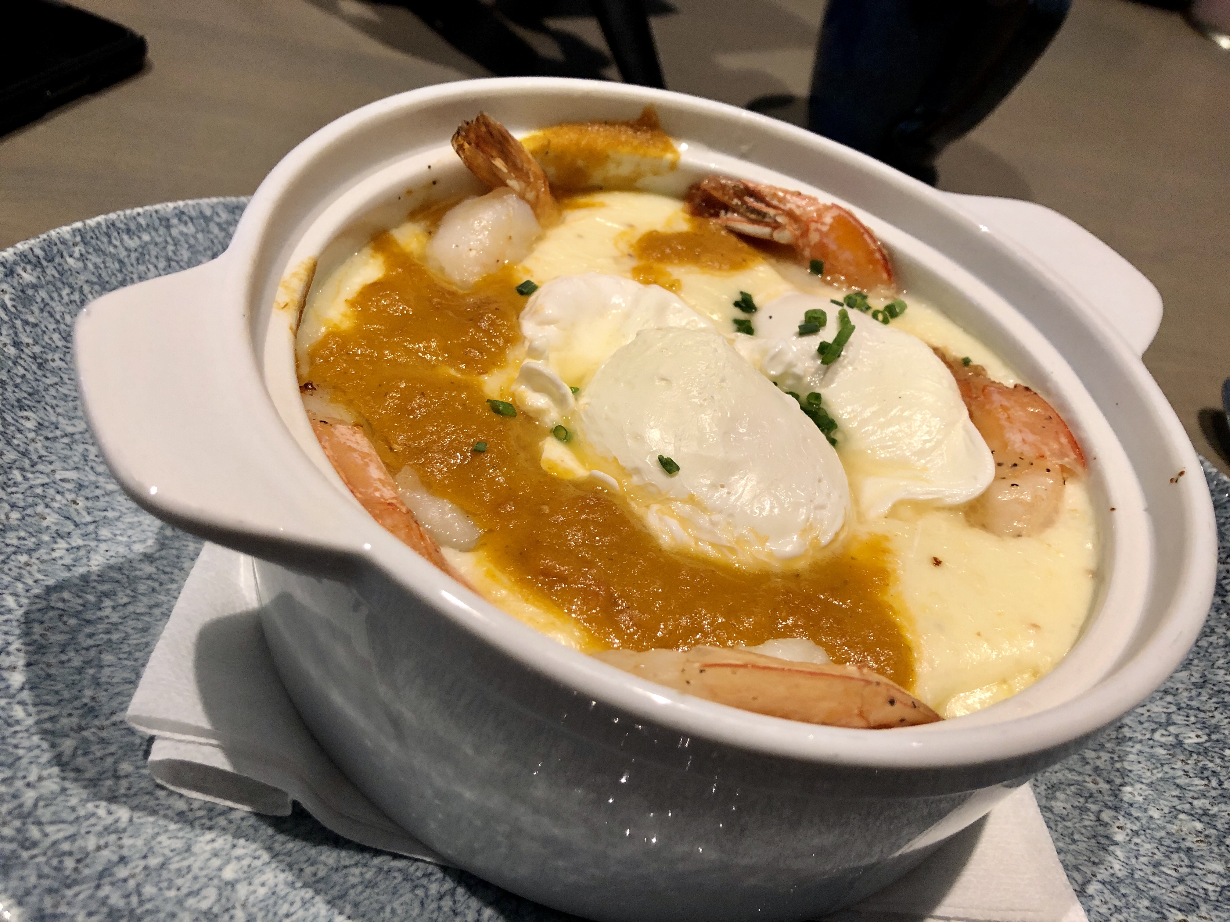 restaurante 
Ale & Compass