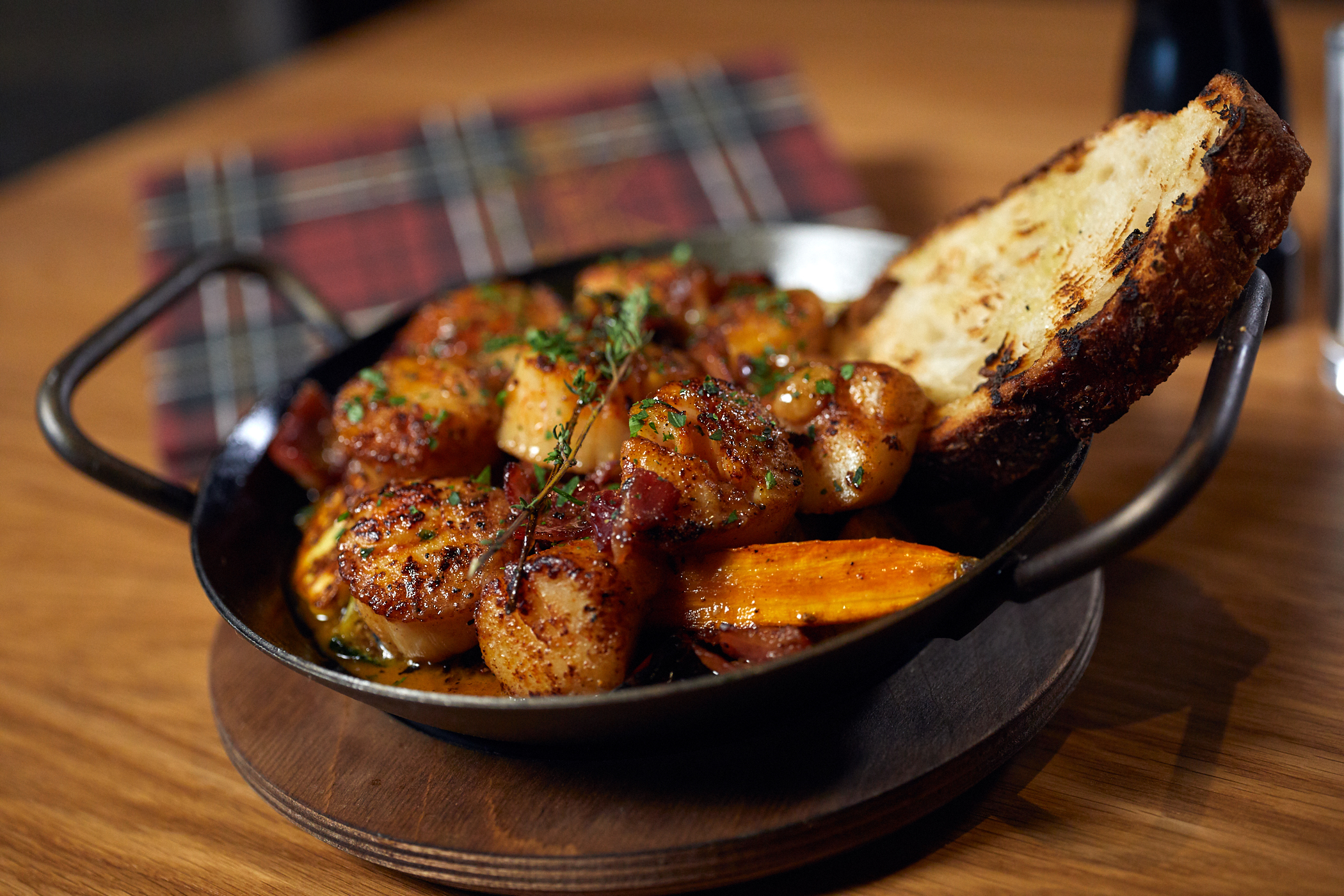 Novo restaurante Bigfire no Universal CityWalk