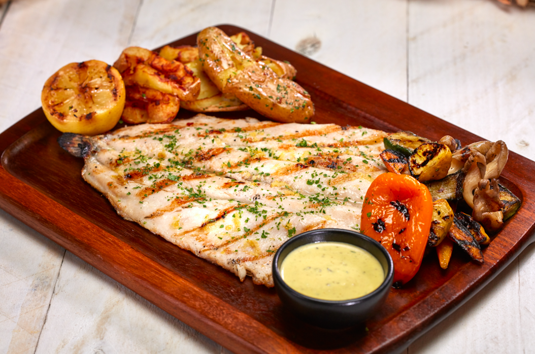 Novo restaurante Bigfire no Universal CityWalk