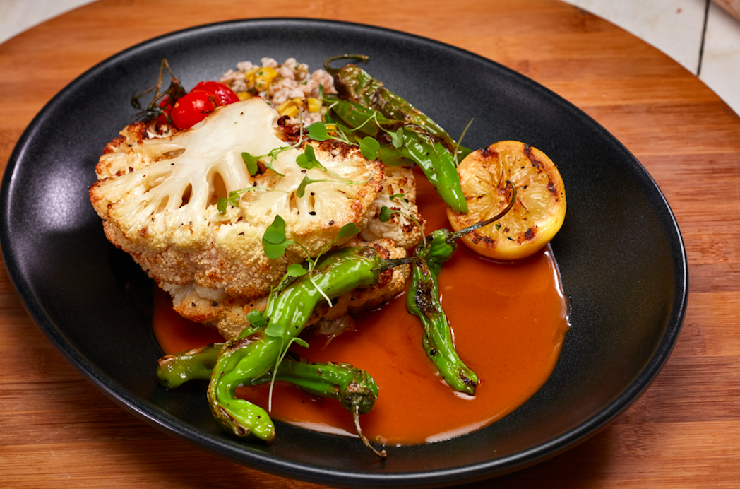 Novo restaurante Bigfire no Universal CityWalk