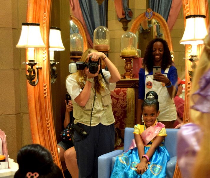 bibbidi bobbidi boutique rumo a orlando