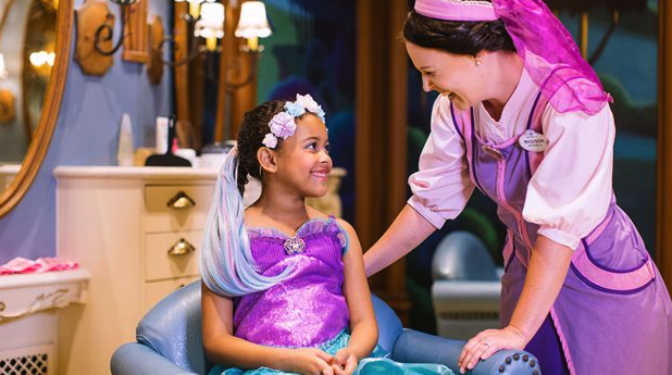 Bibbidi Bobbidi Boutique - Disney dá previsão de reabertura da experiência
