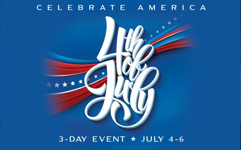 Festa de 04 de Julho no Universal Orlando Resort