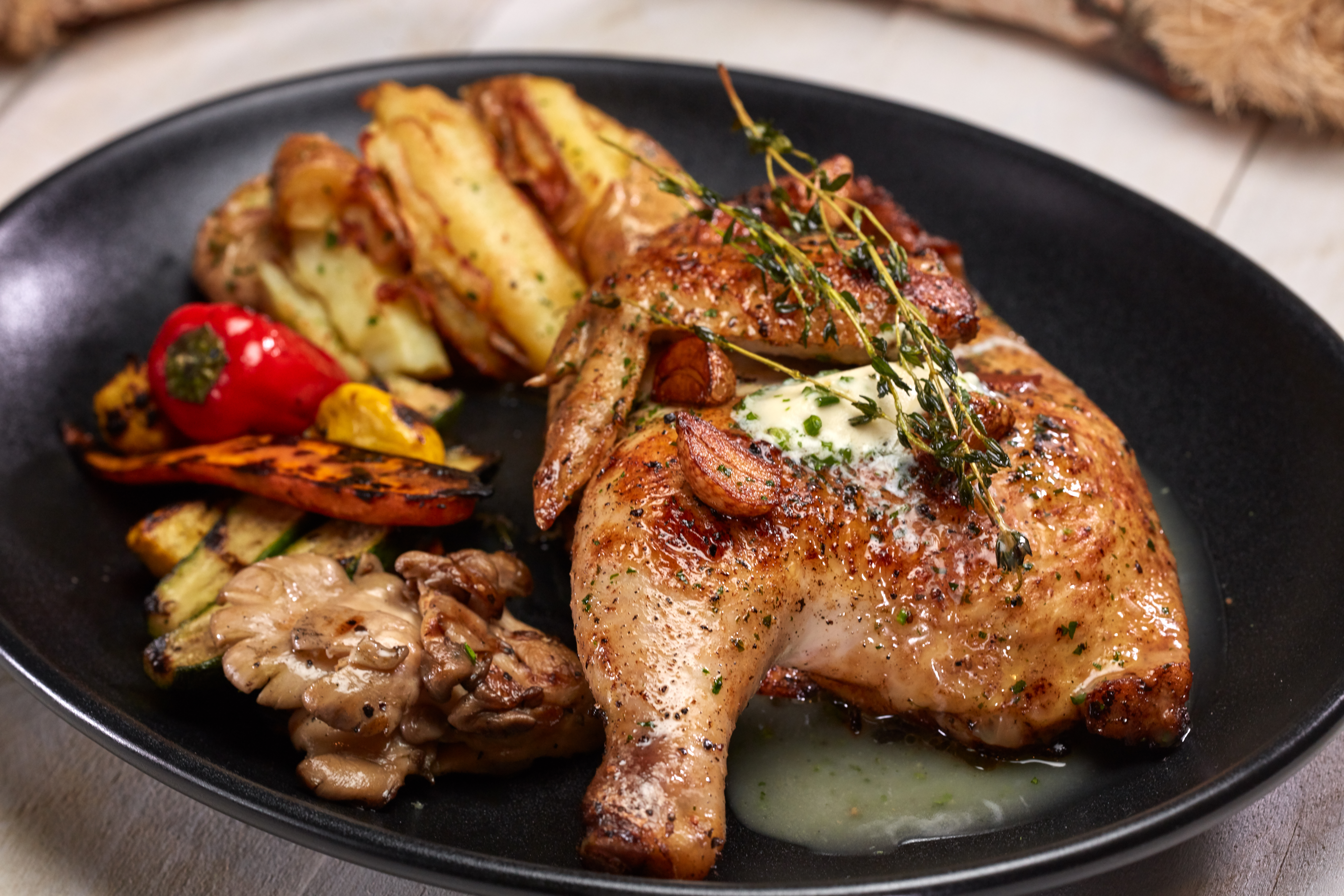 Novo restaurante Bigfire no Universal CityWalk